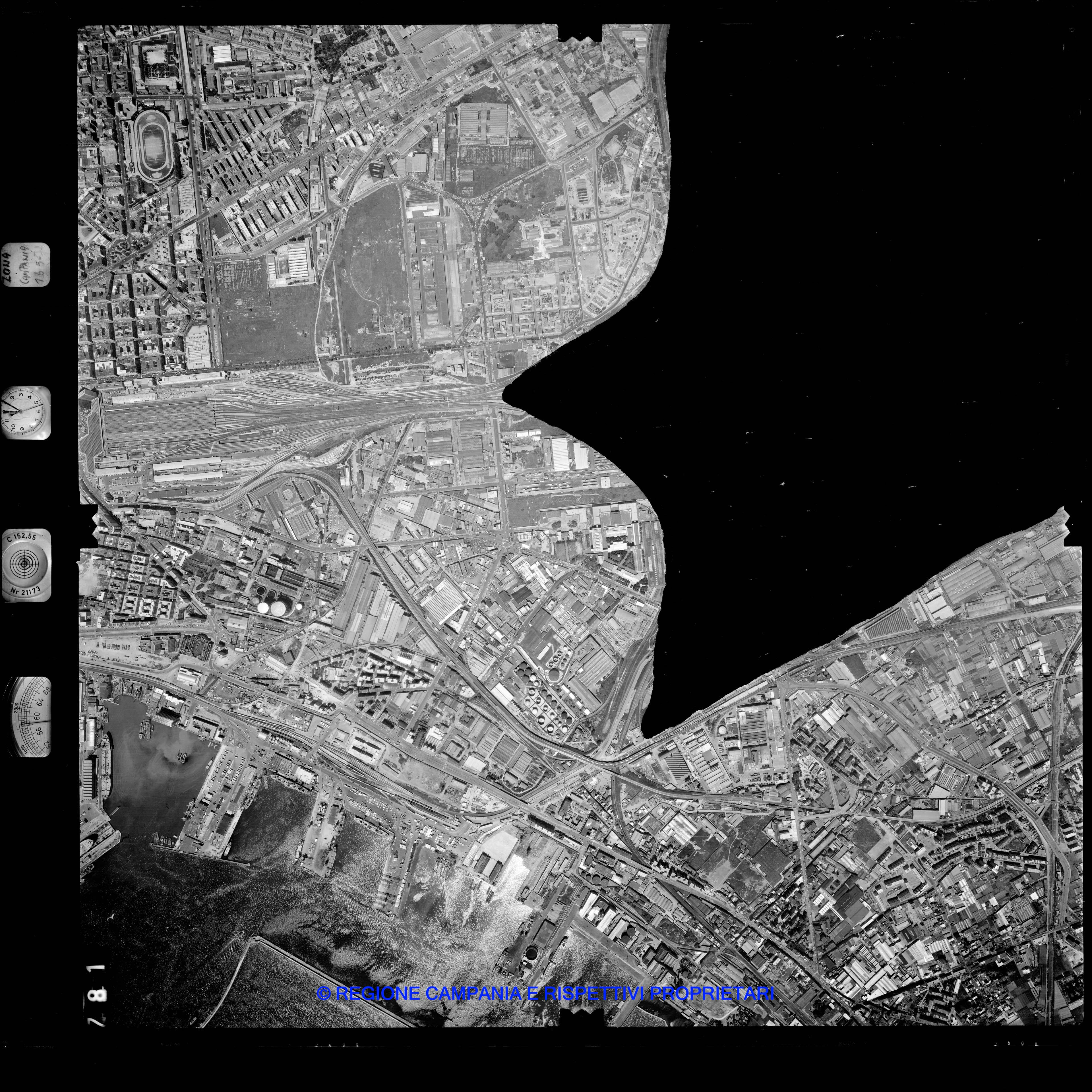AEROFOTO IGM 1974 781
