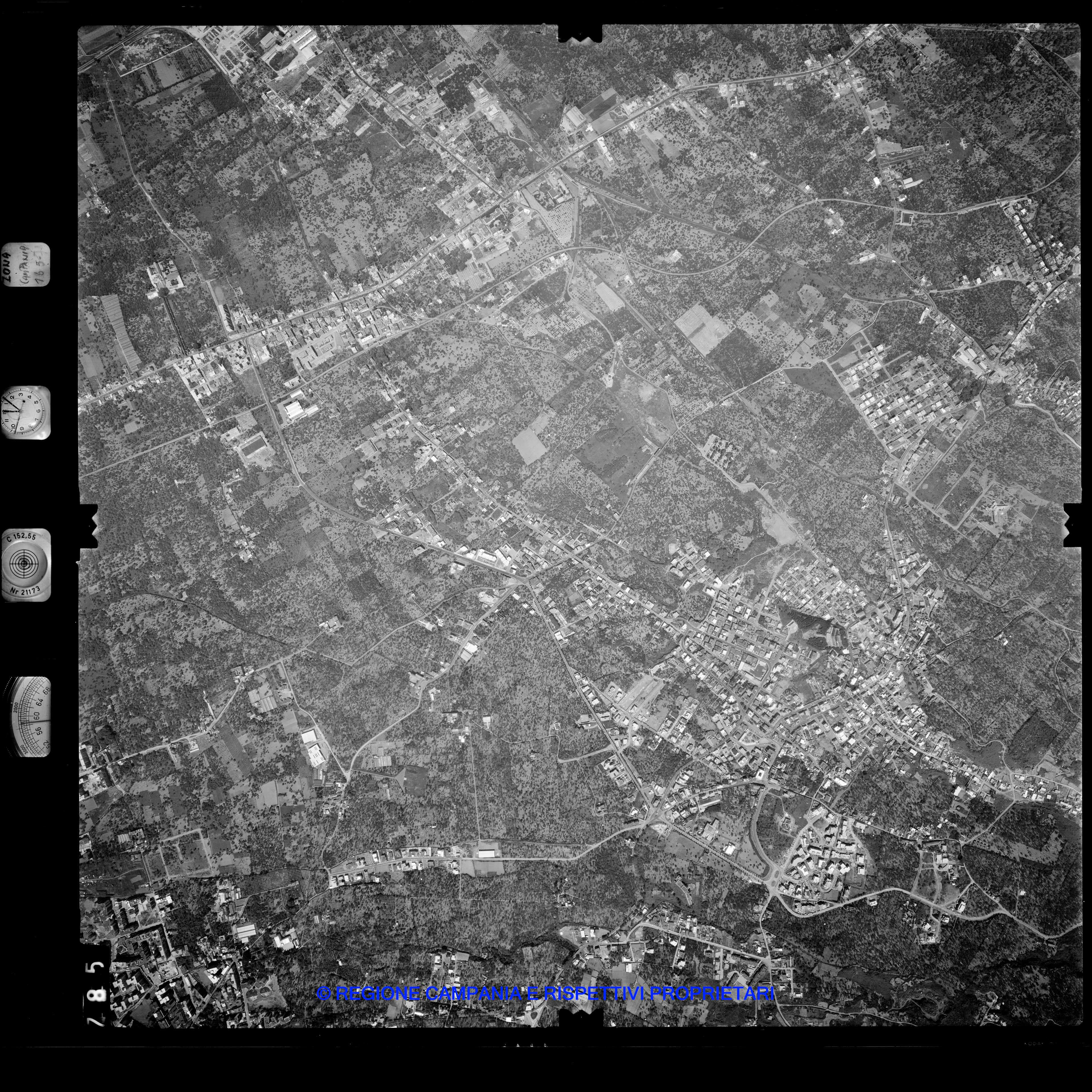 AEROFOTO IGM 1974 785