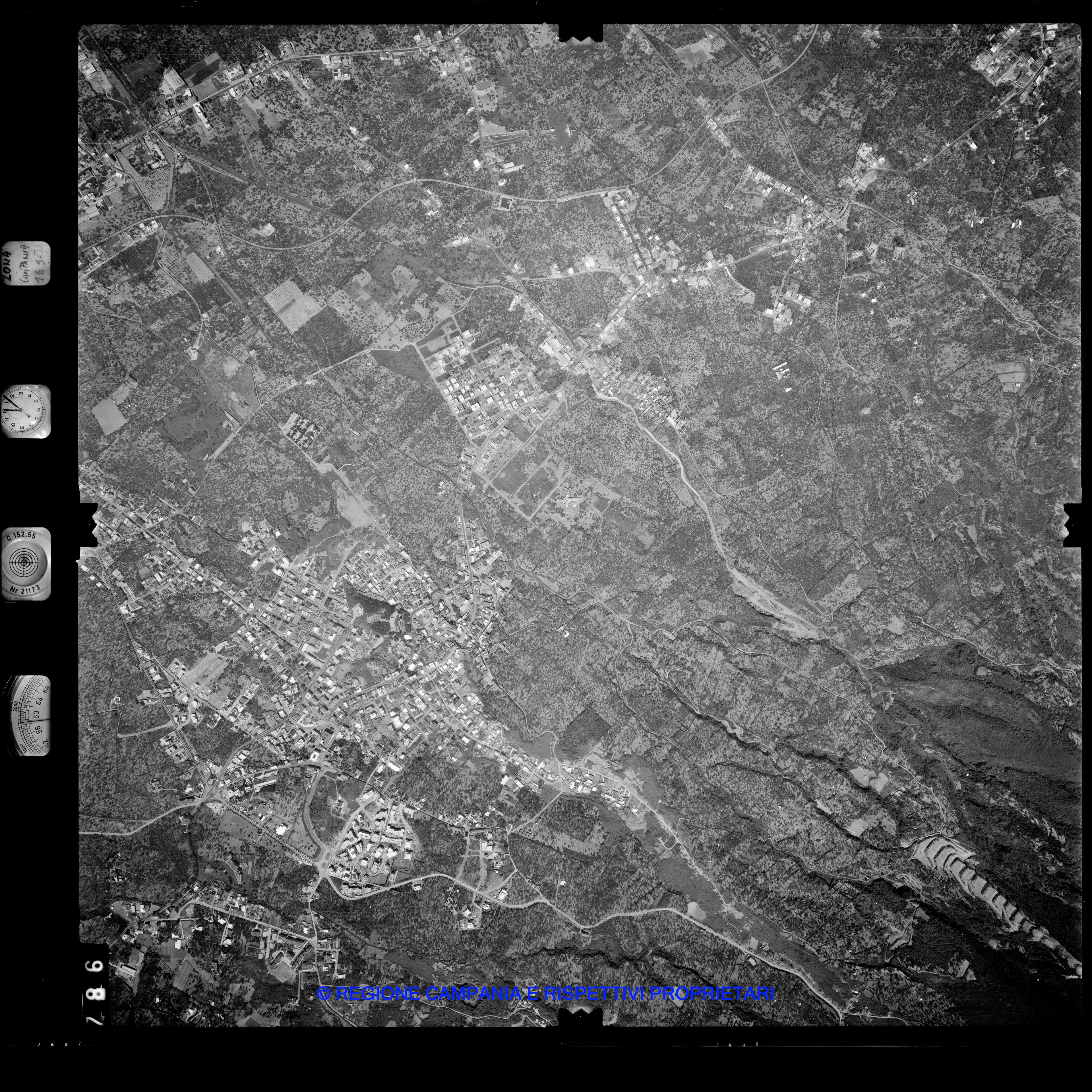 AEROFOTO IGM 1974 786