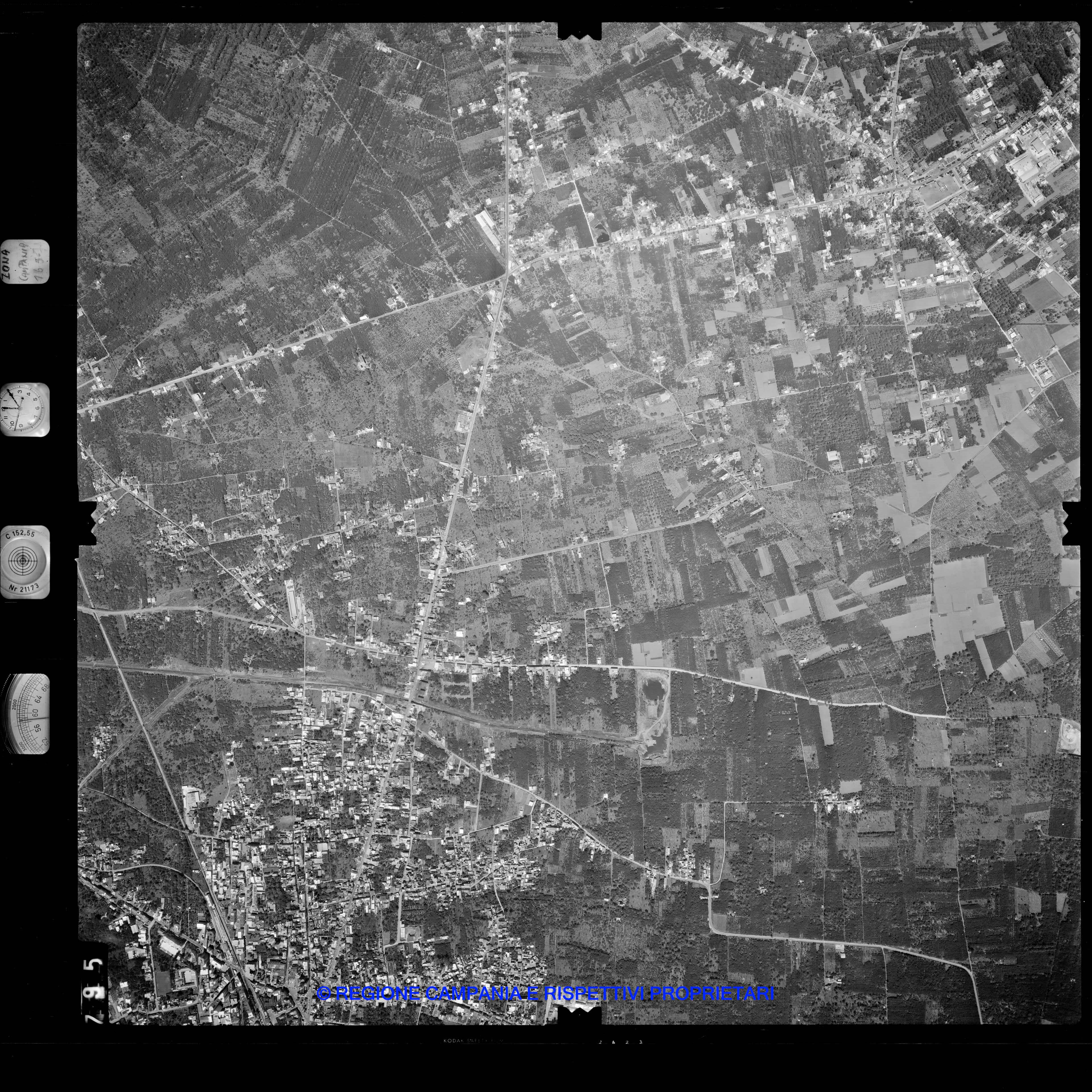 AEROFOTO IGM 1974 795