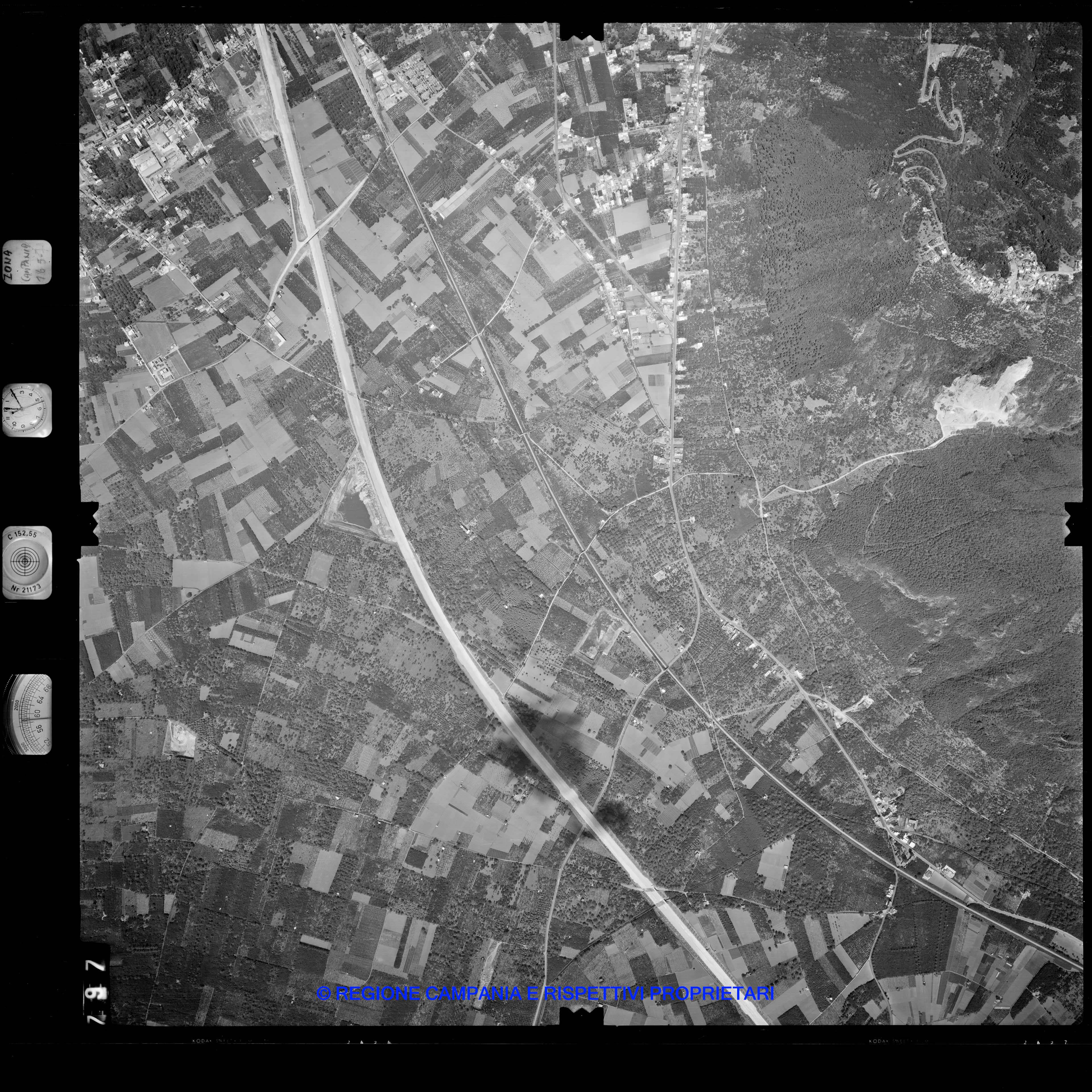 AEROFOTO IGM 1974 797
