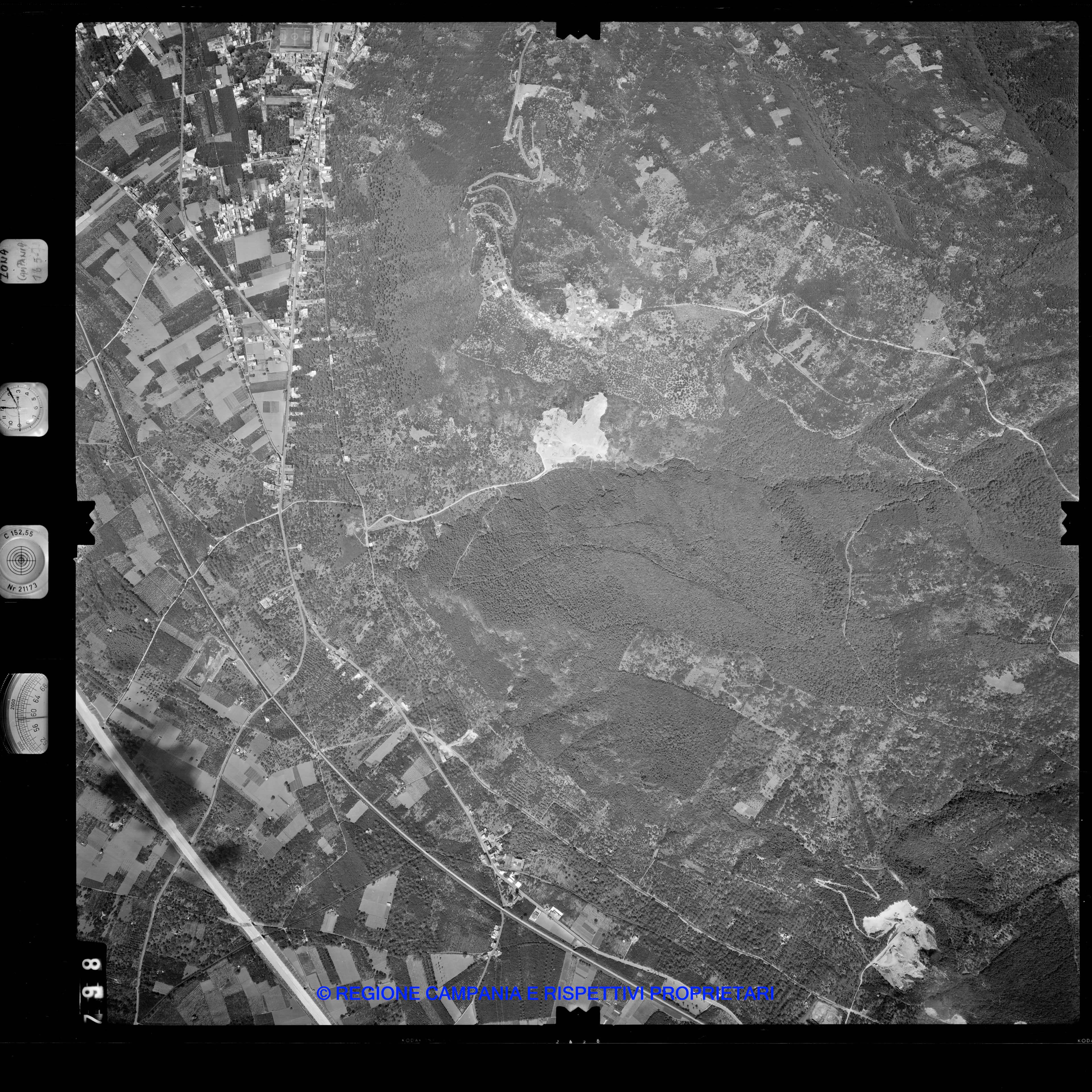 AEROFOTO IGM 1974 798