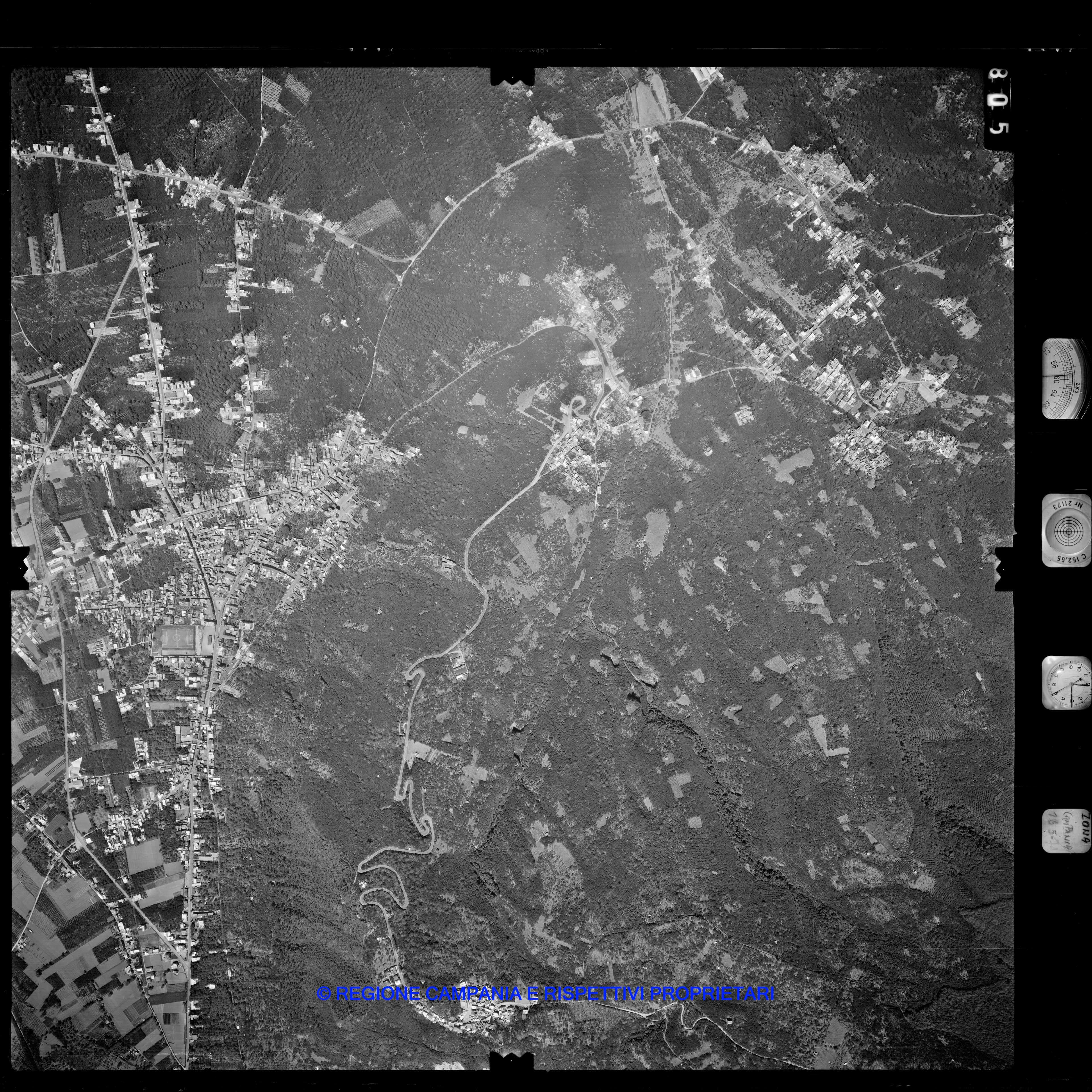 AEROFOTO IGM 1974 805