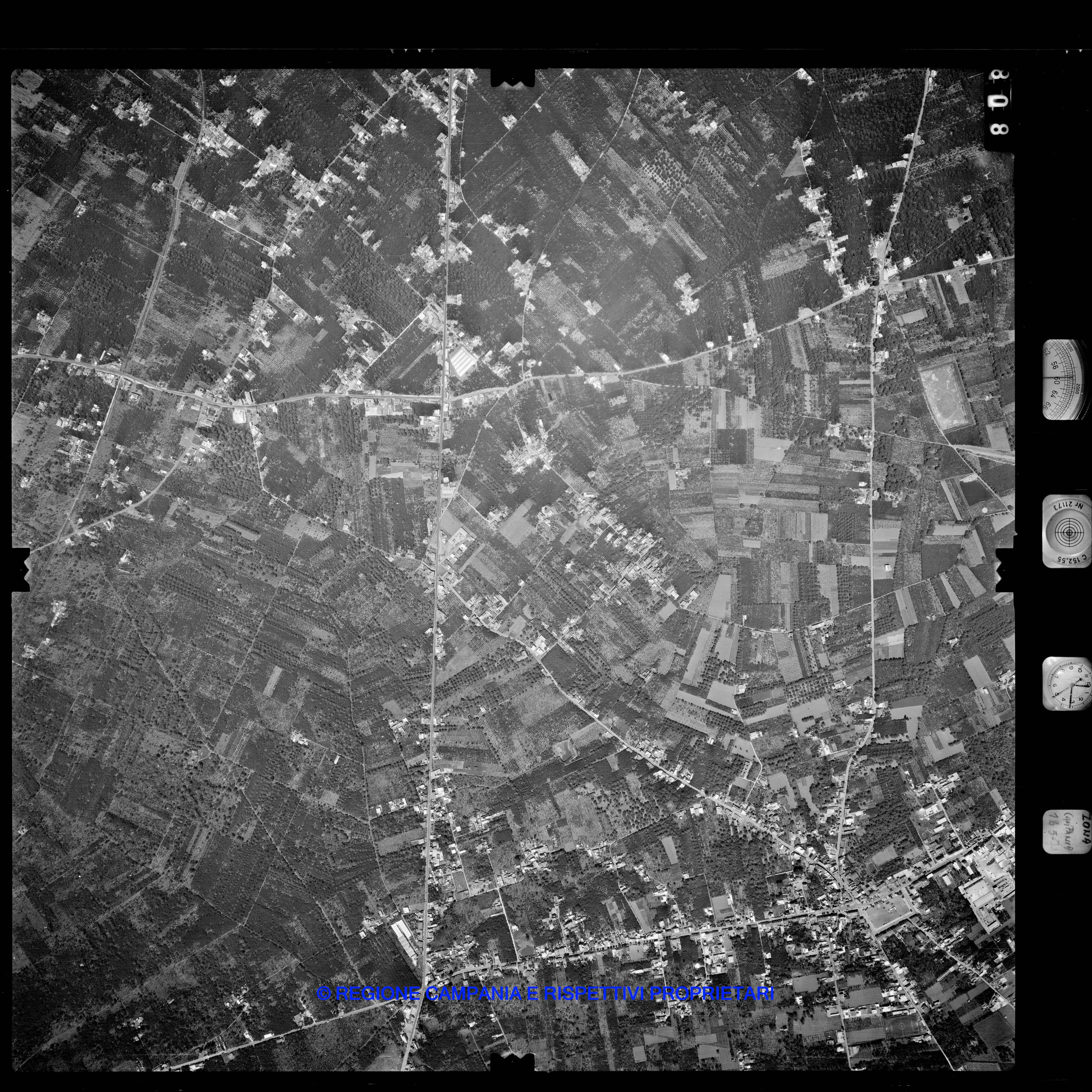 AEROFOTO IGM 1974 808