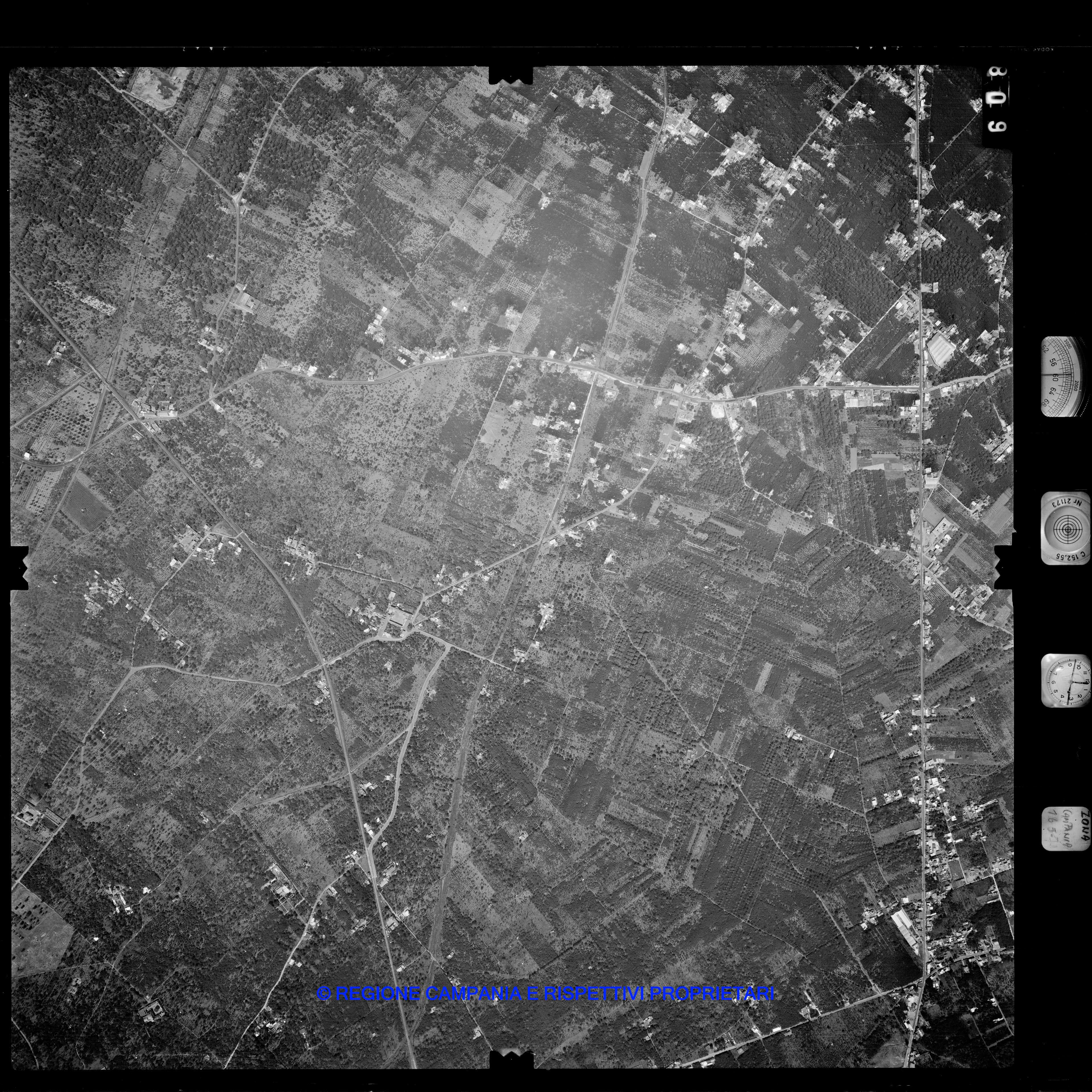 AEROFOTO IGM 1974 809