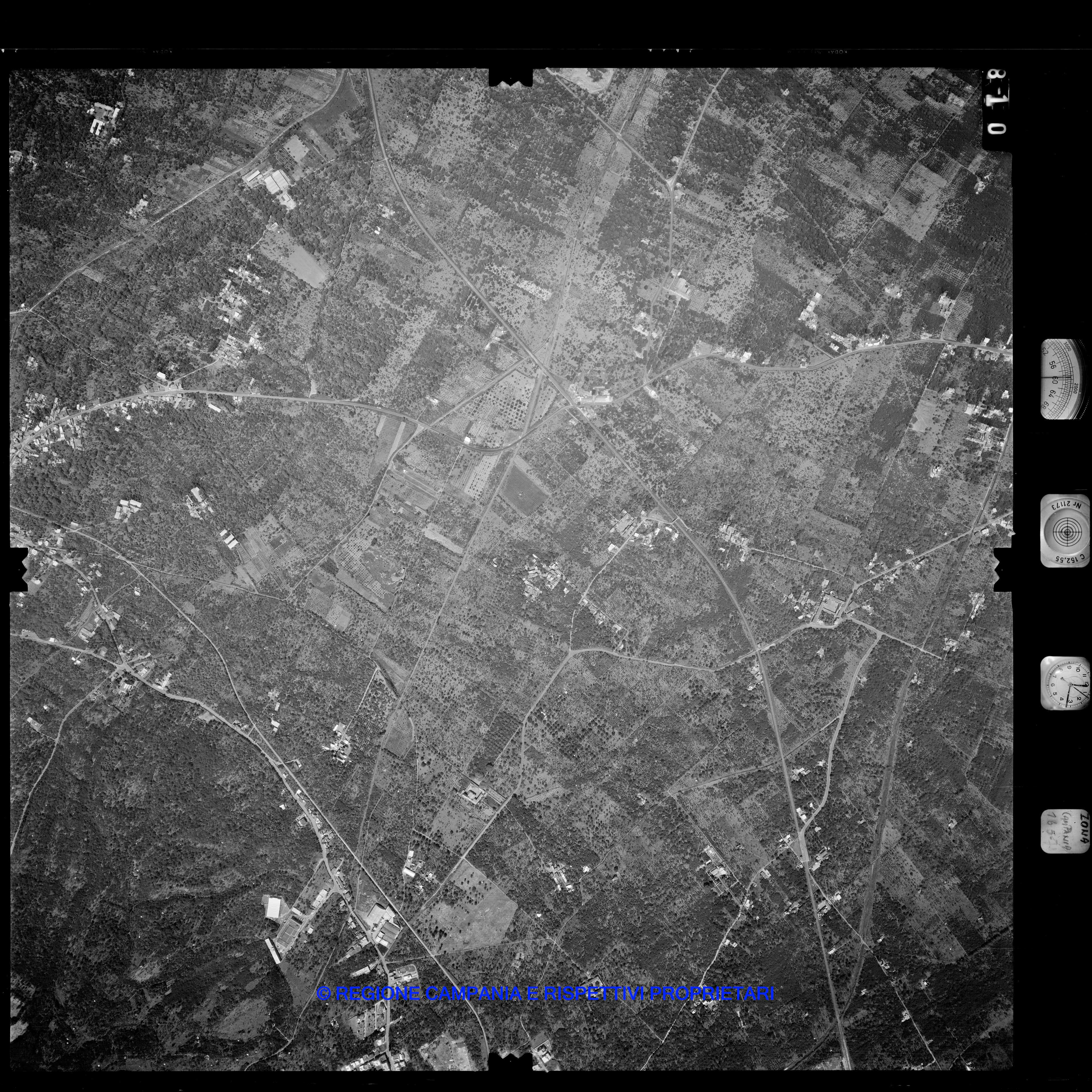 AEROFOTO IGM 1974 810