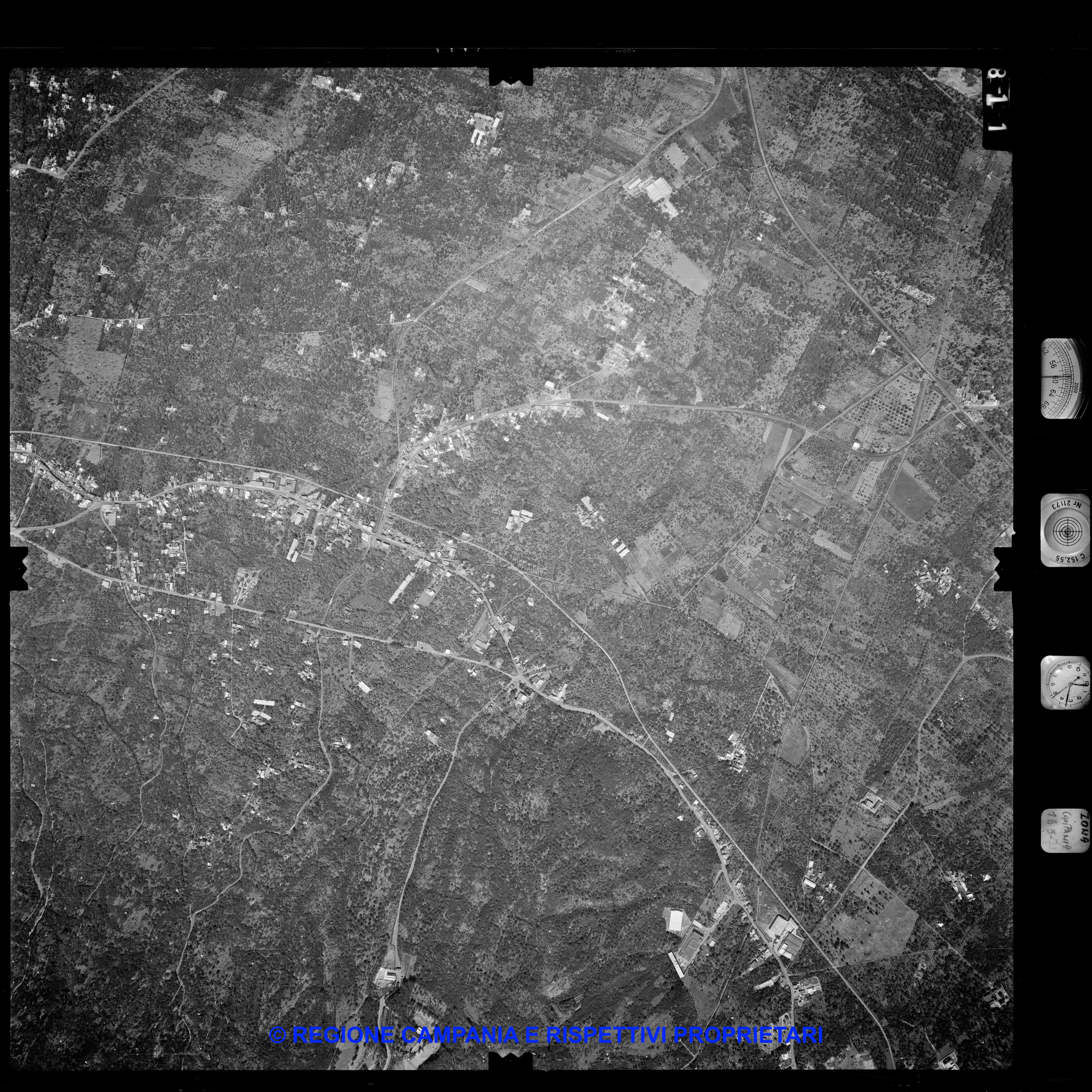 AEROFOTO IGM 1974 811