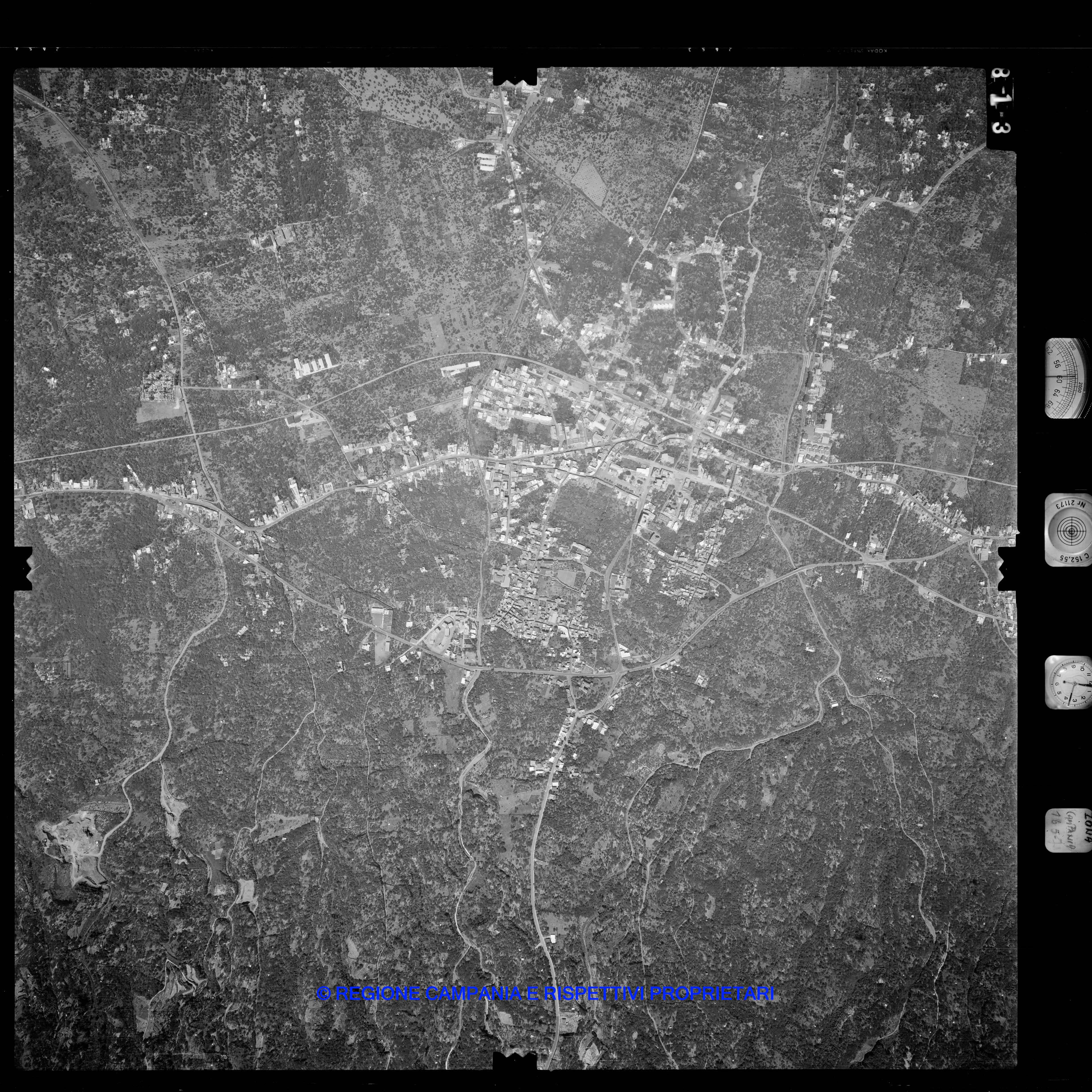 AEROFOTO IGM 1974 813