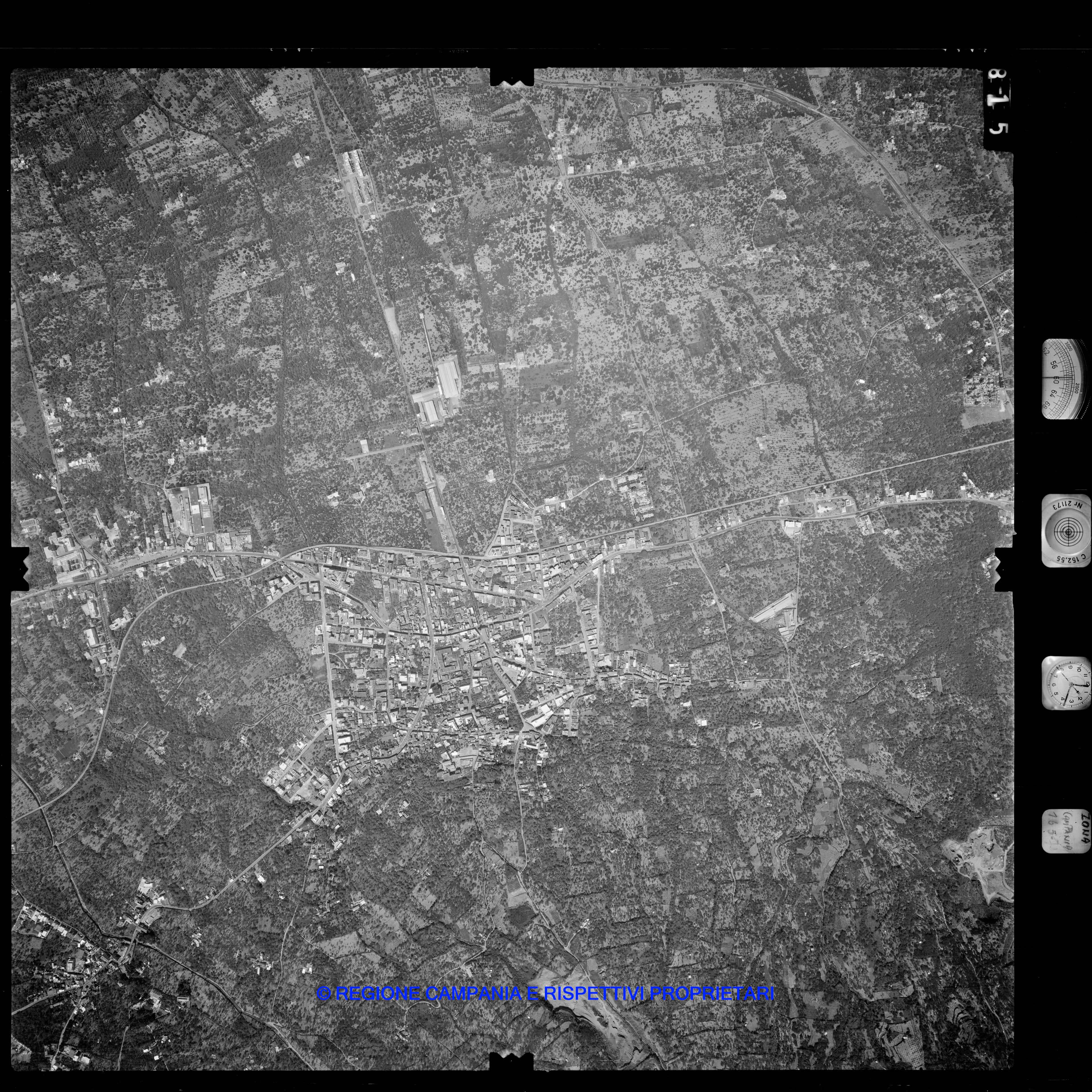 AEROFOTO IGM 1974 815