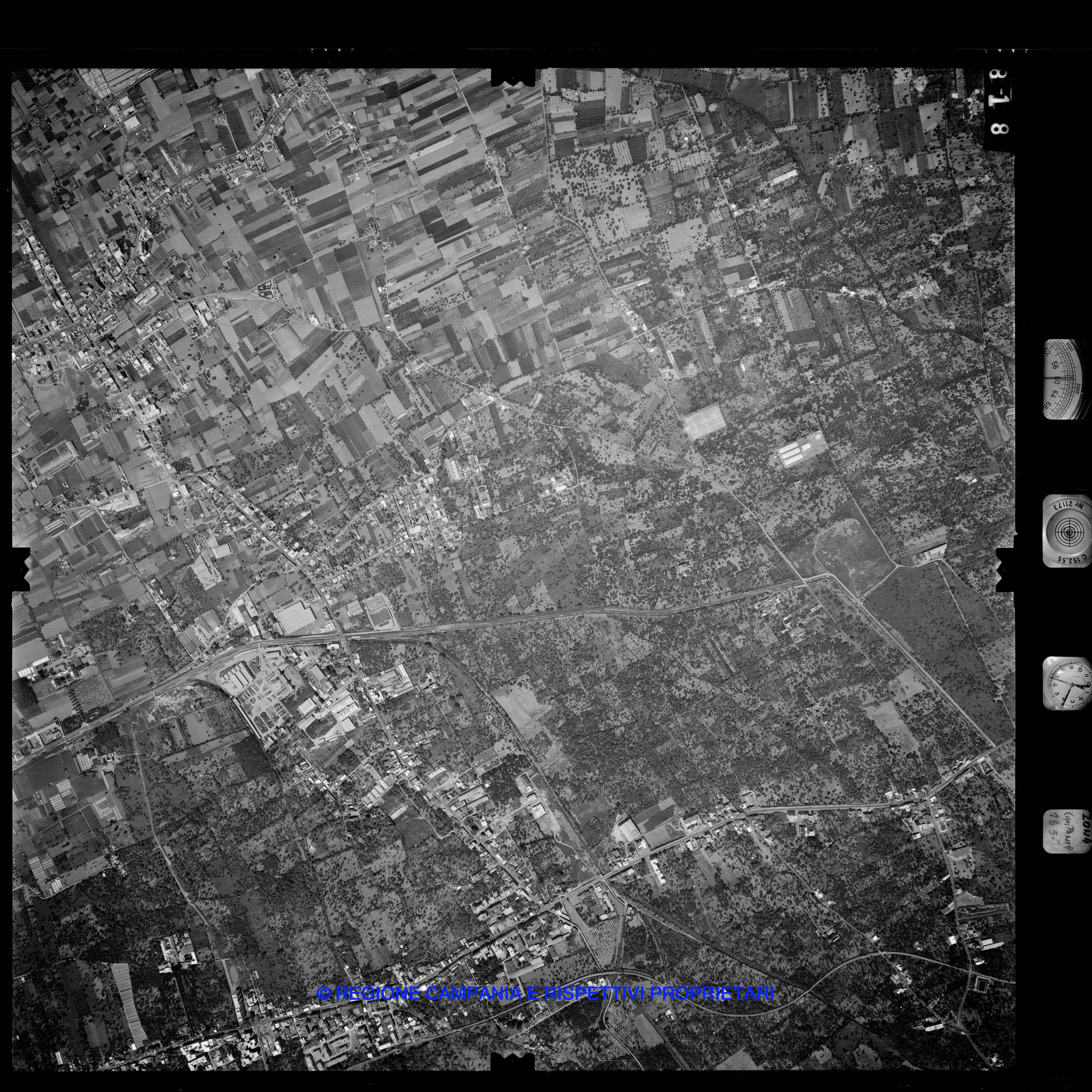 AEROFOTO IGM 1974 818