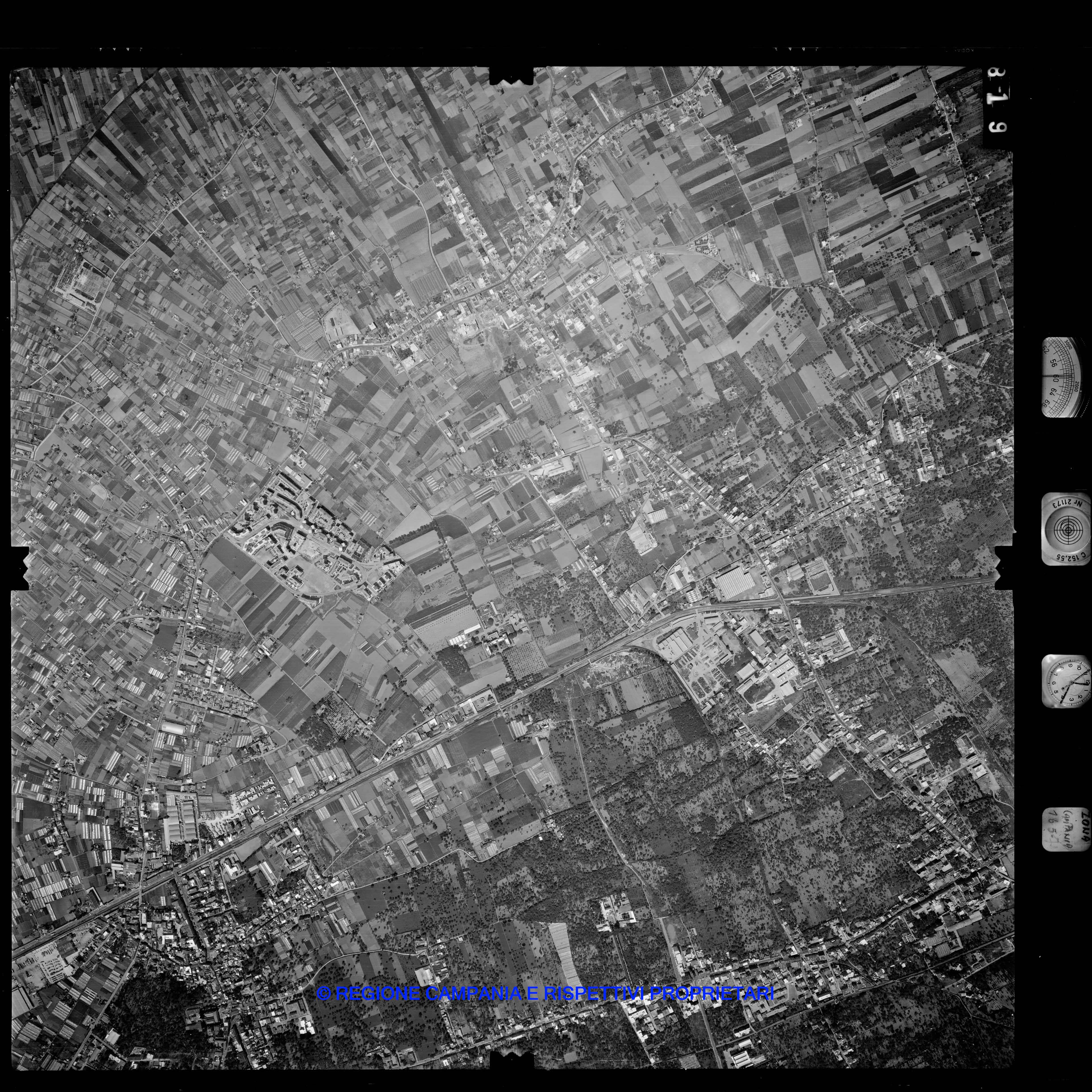 AEROFOTO IGM 1974 819