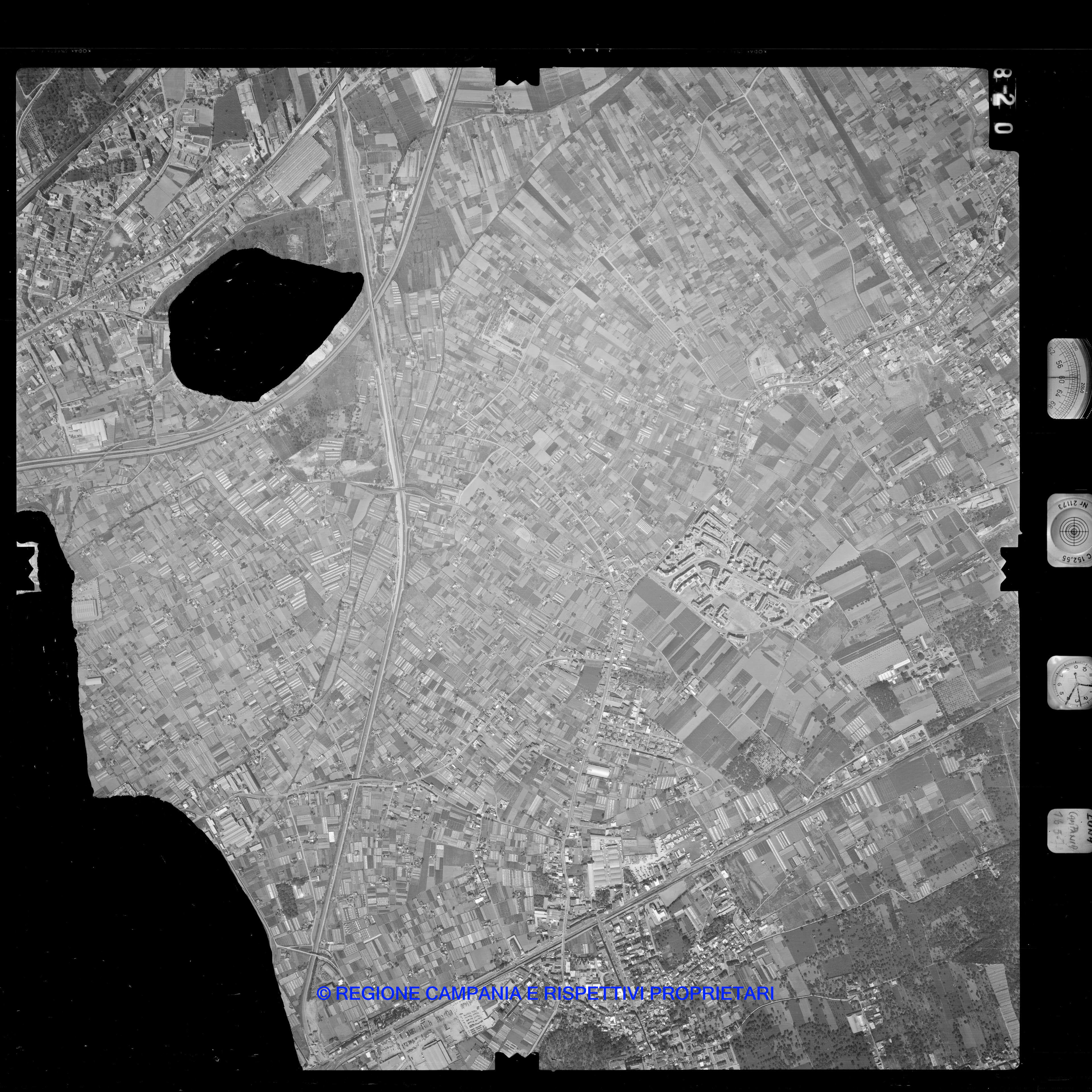 AEROFOTO IGM 1974 820
