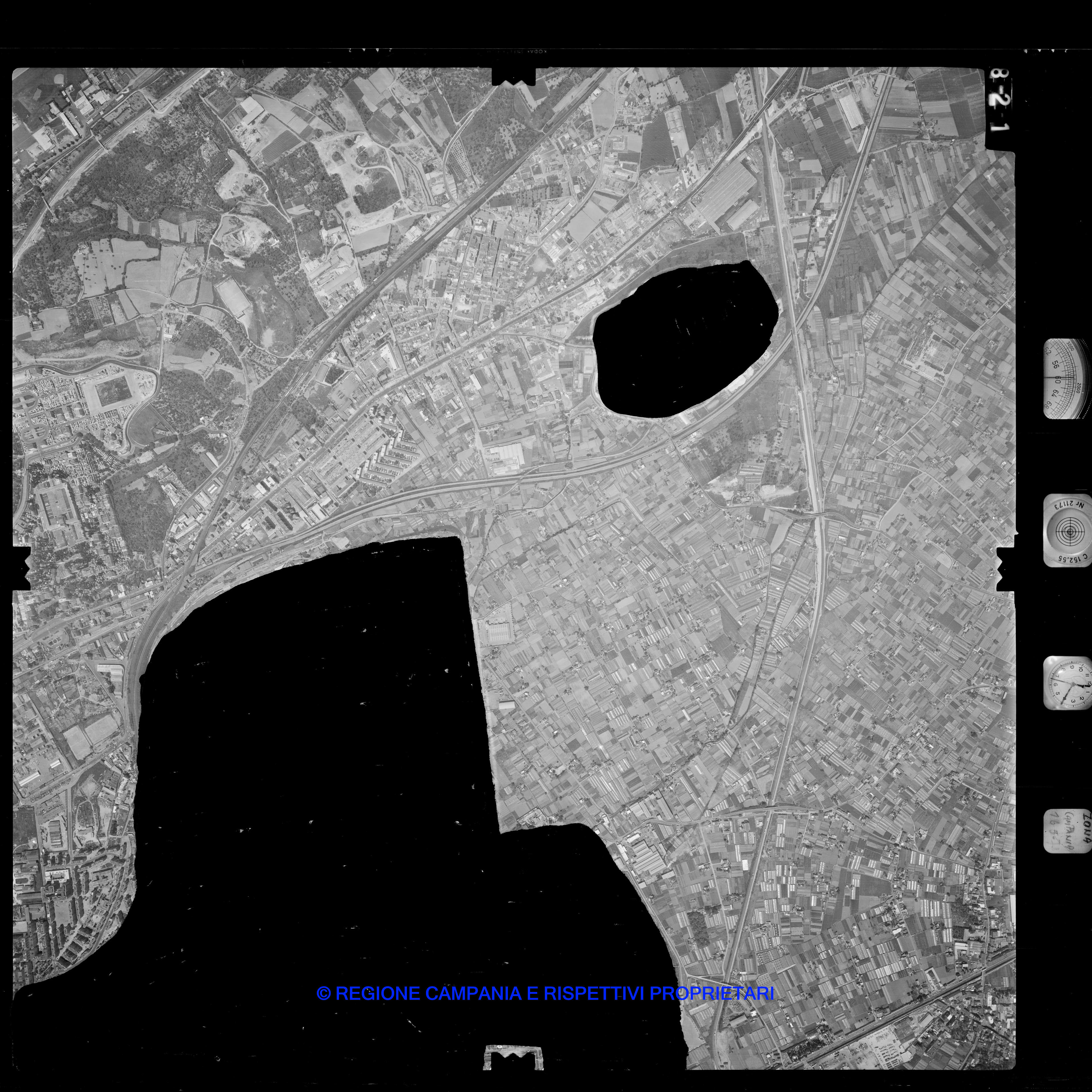 AEROFOTO IGM 1974 821