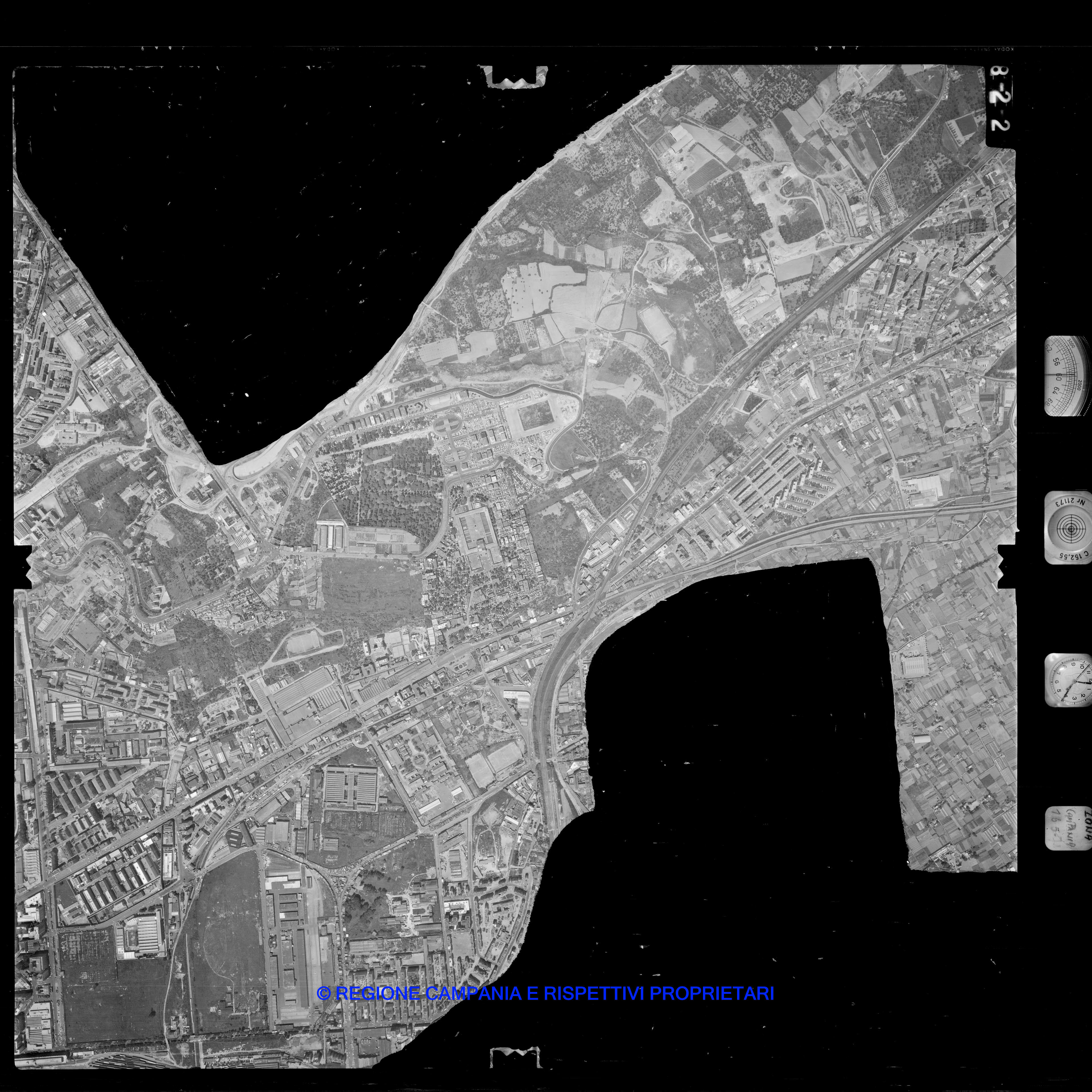 AEROFOTO IGM 1974 822