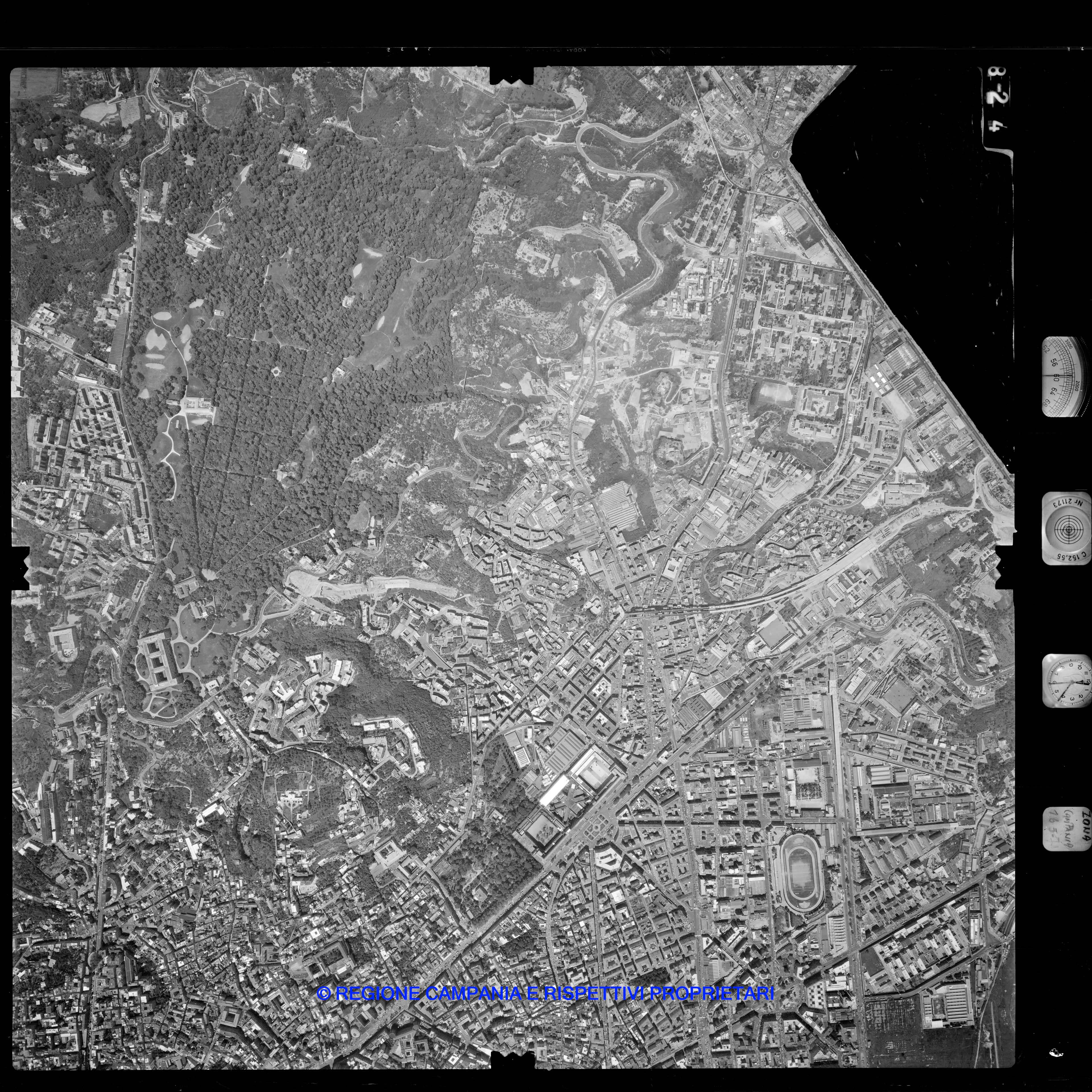 AEROFOTO IGM 1974 824