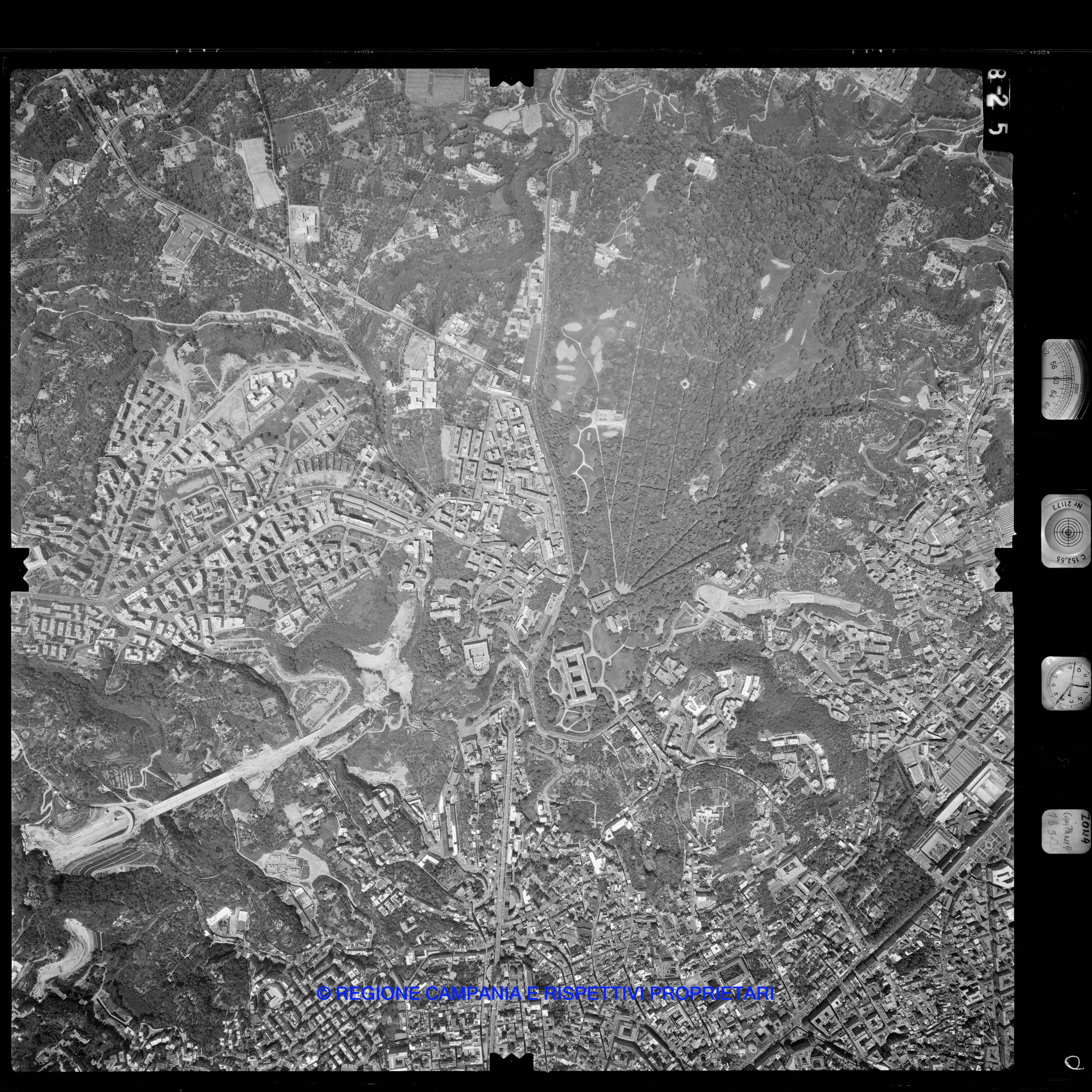 AEROFOTO IGM 1974 825