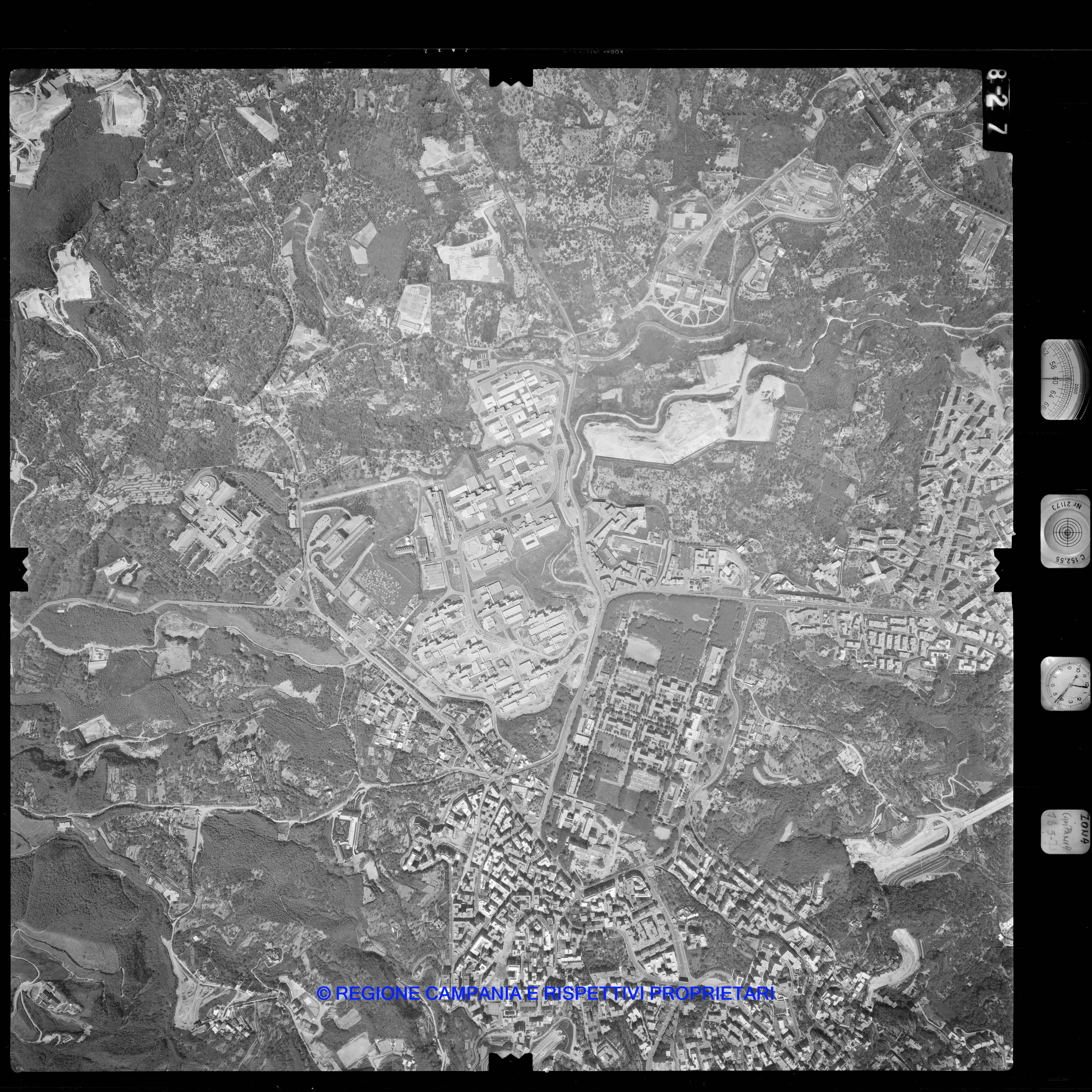 AEROFOTO IGM 1974 827