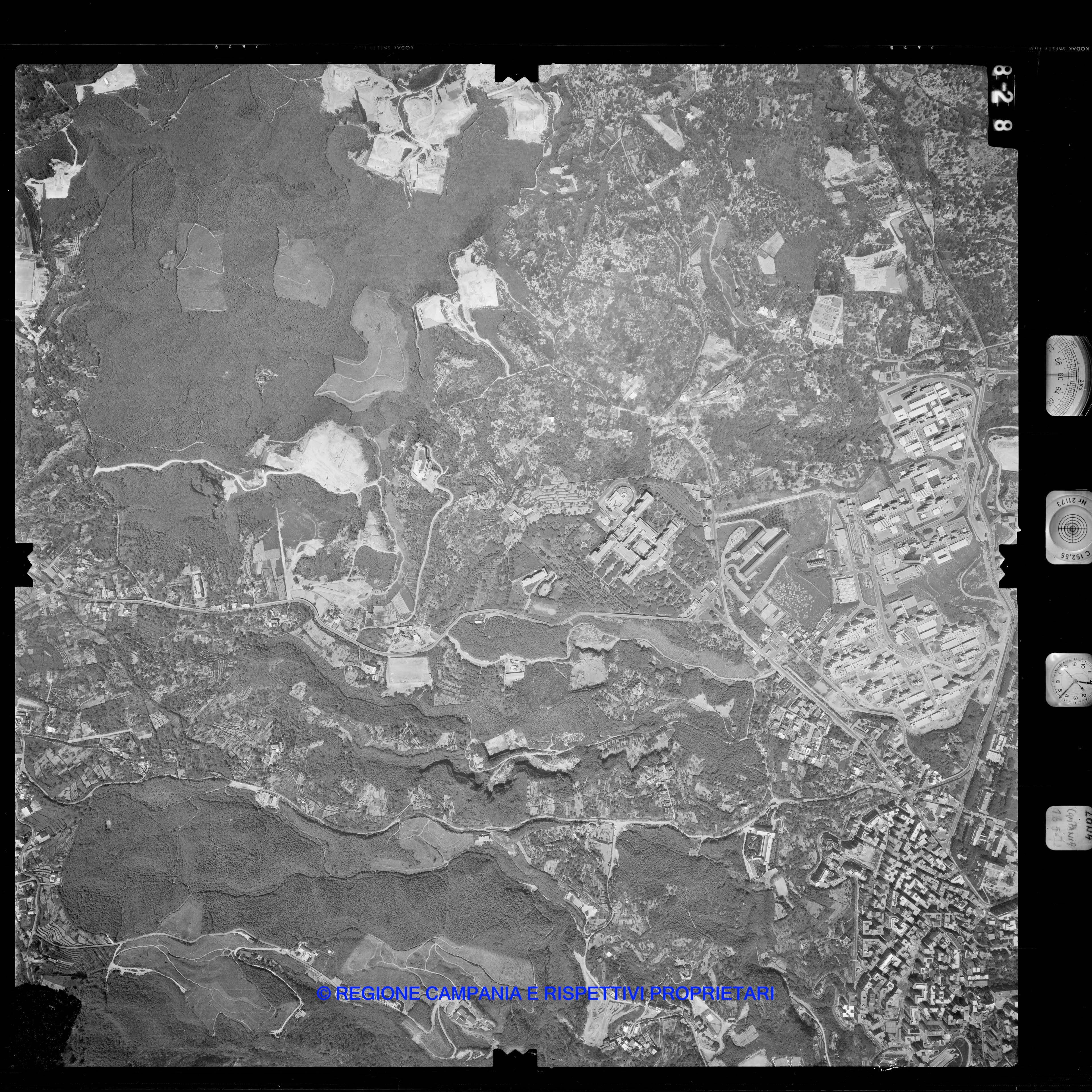 AEROFOTO IGM 1974 828