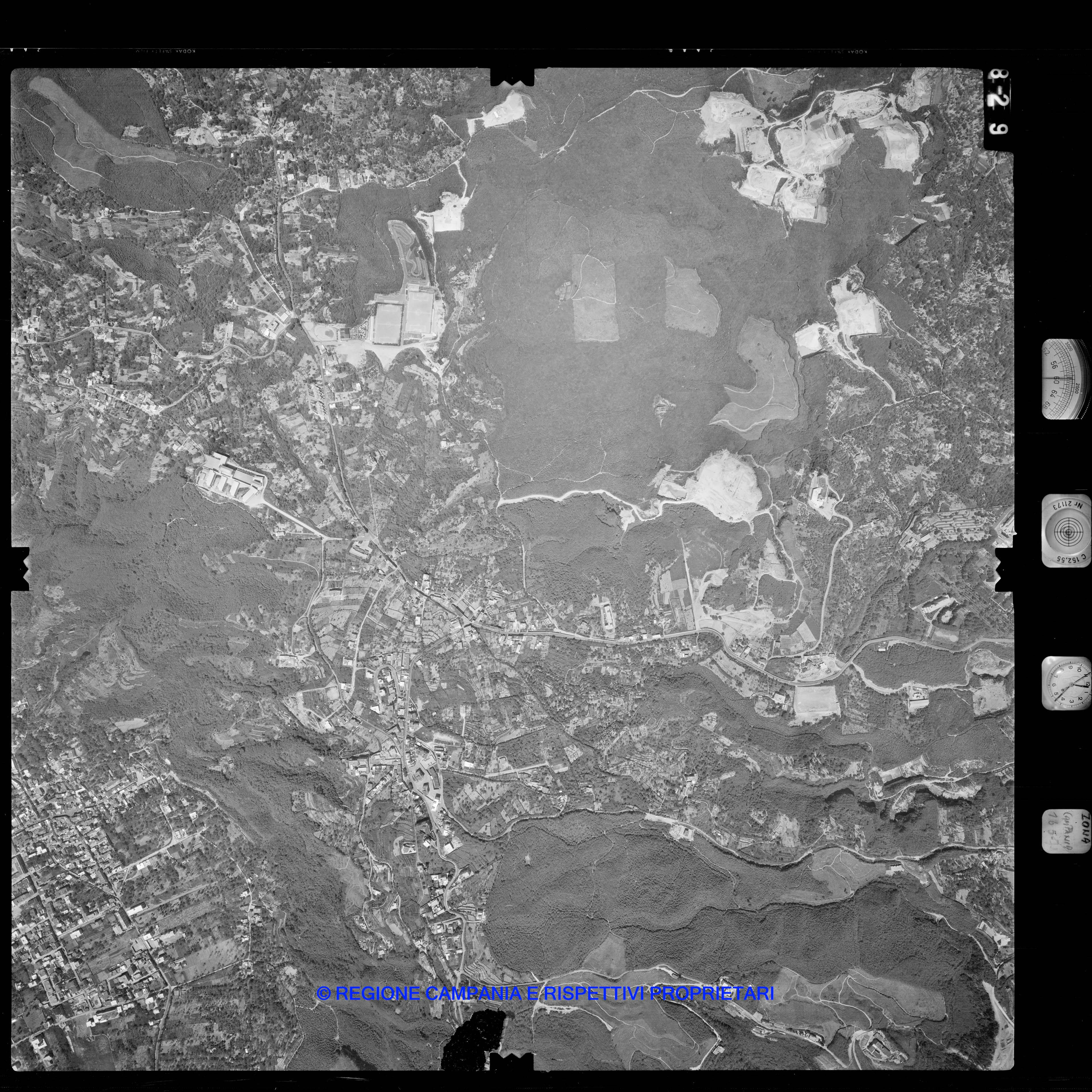 AEROFOTO IGM 1974 829