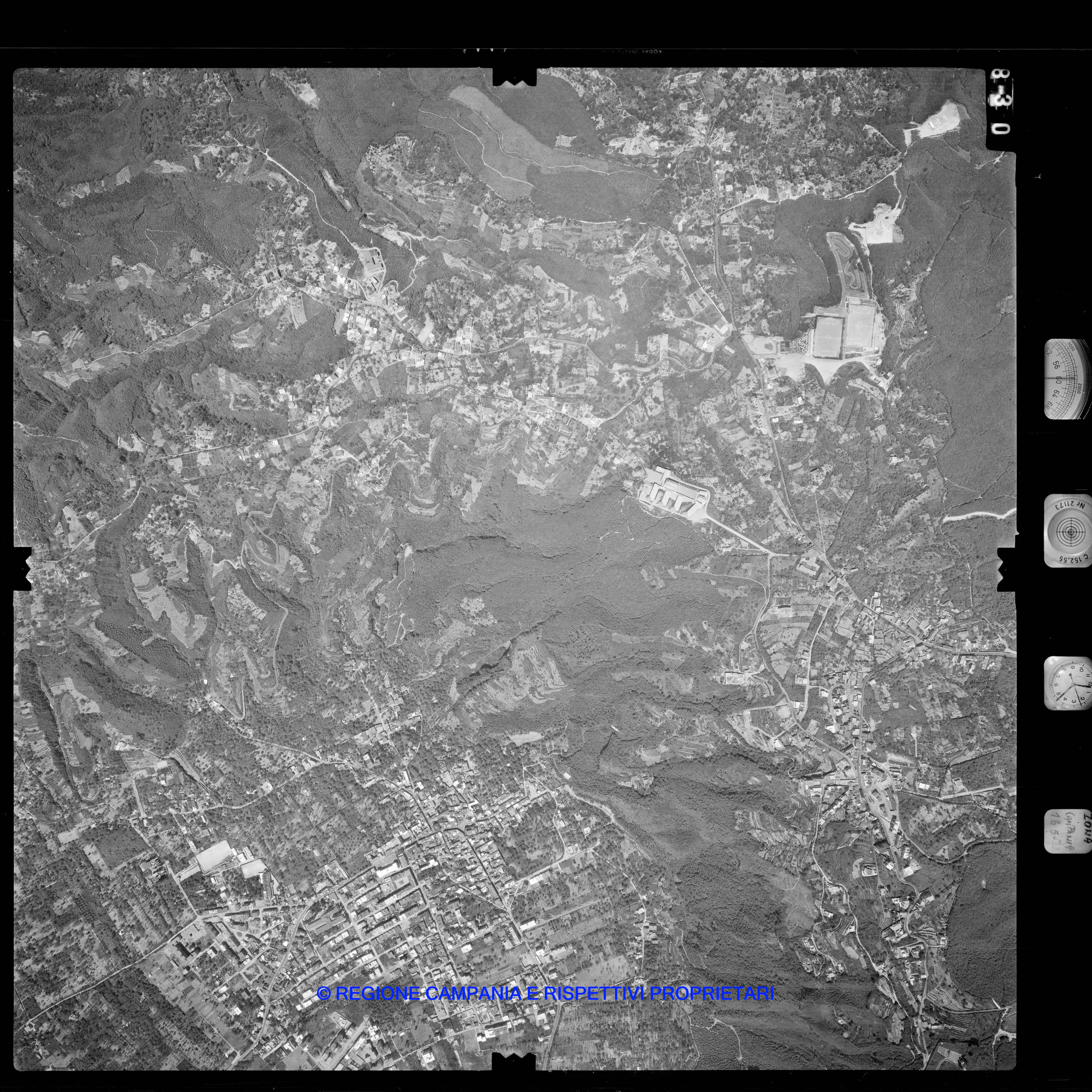 AEROFOTO IGM 1974 830