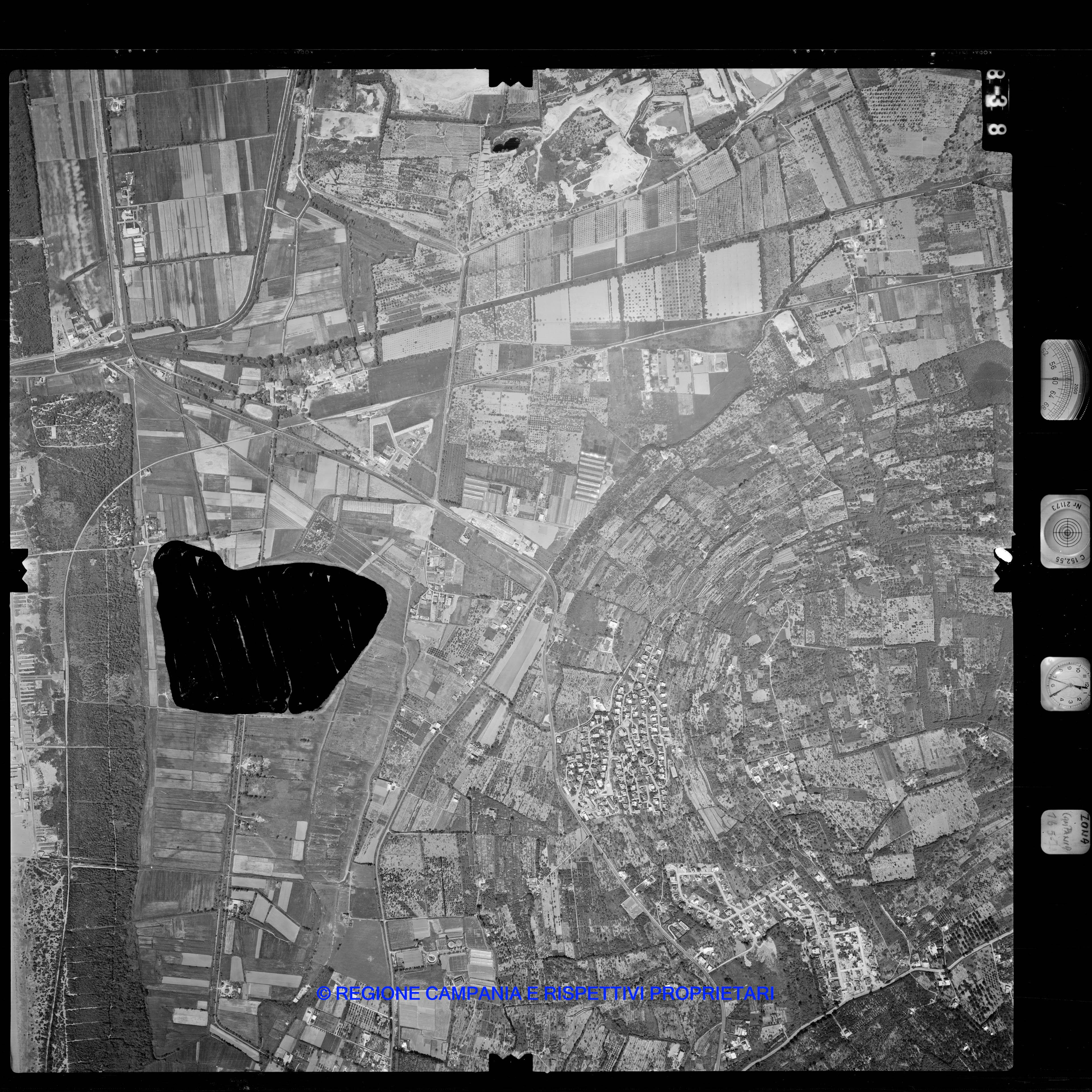 AEROFOTO IGM 1974 838 AEROFOTO IGM 1974 838