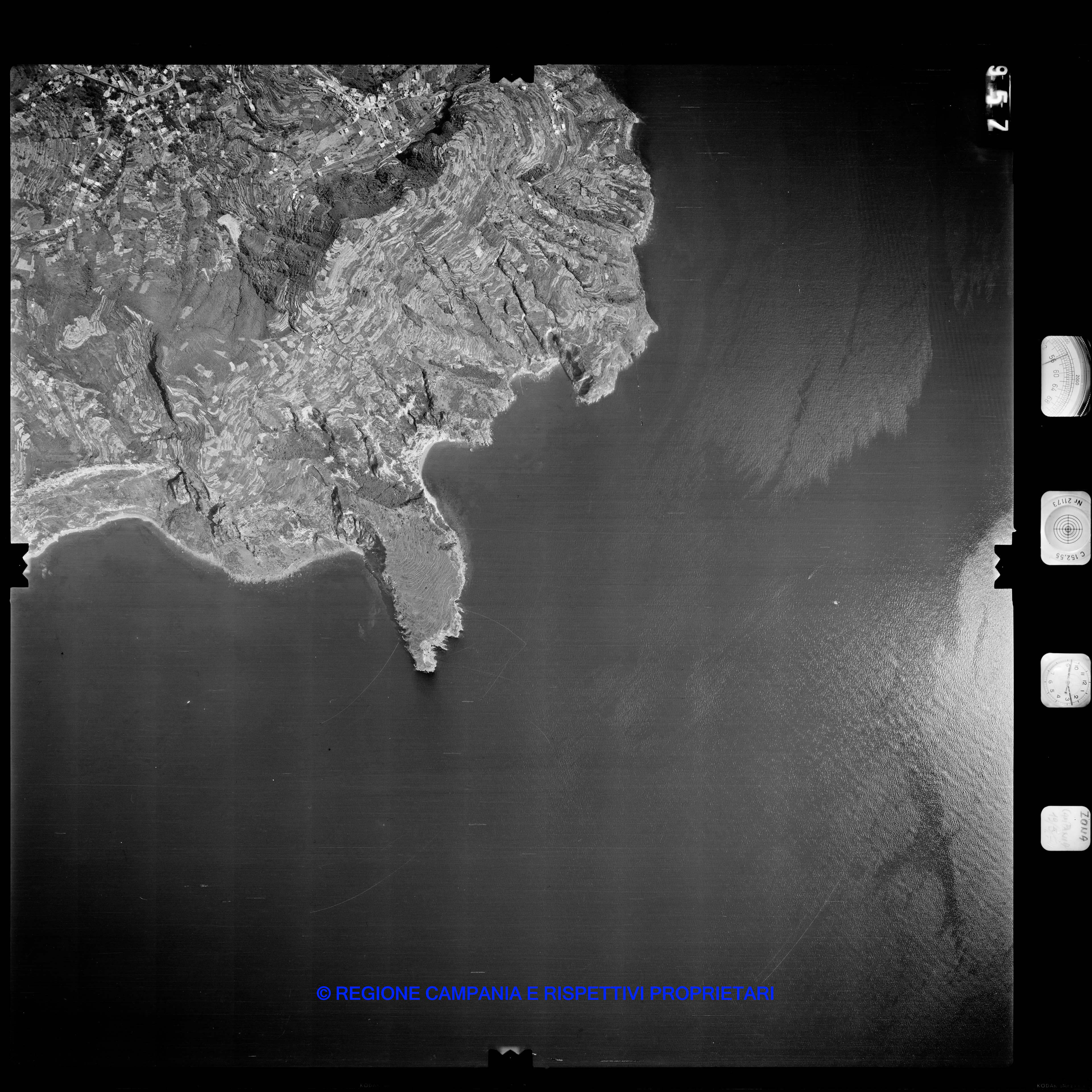 AEROFOTO IGM 1974 957