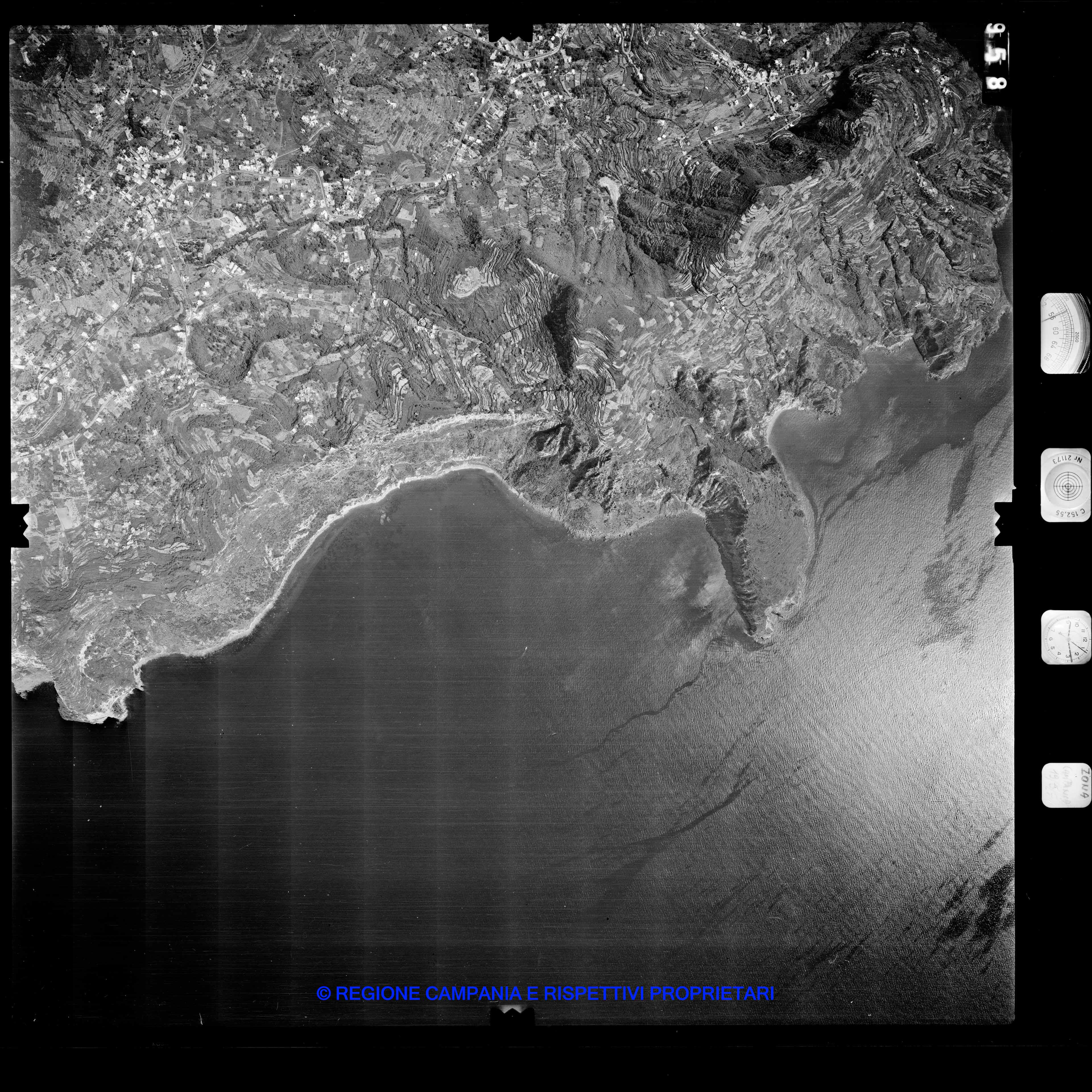 AEROFOTO IGM 1974 958