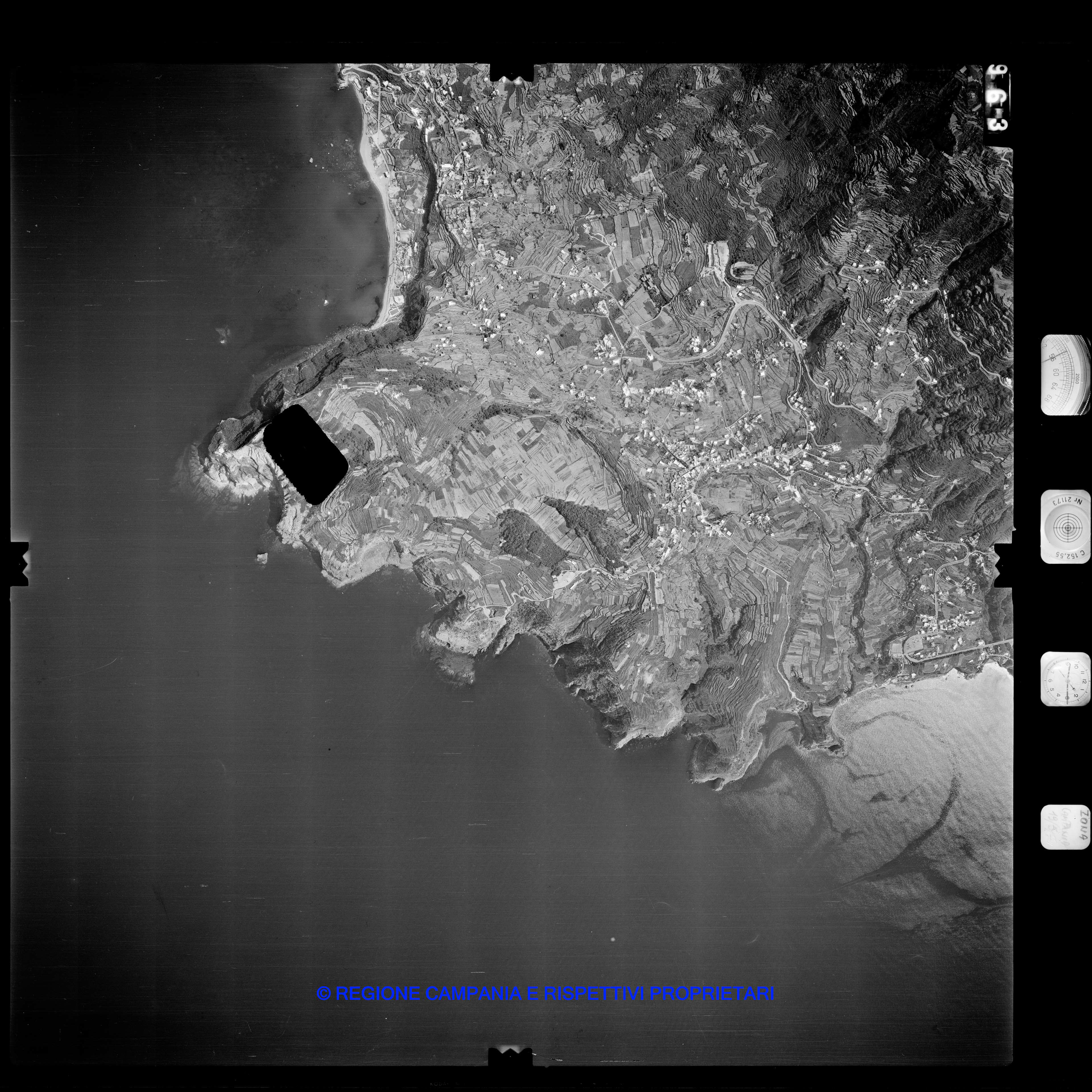 AEROFOTO IGM 1974 963