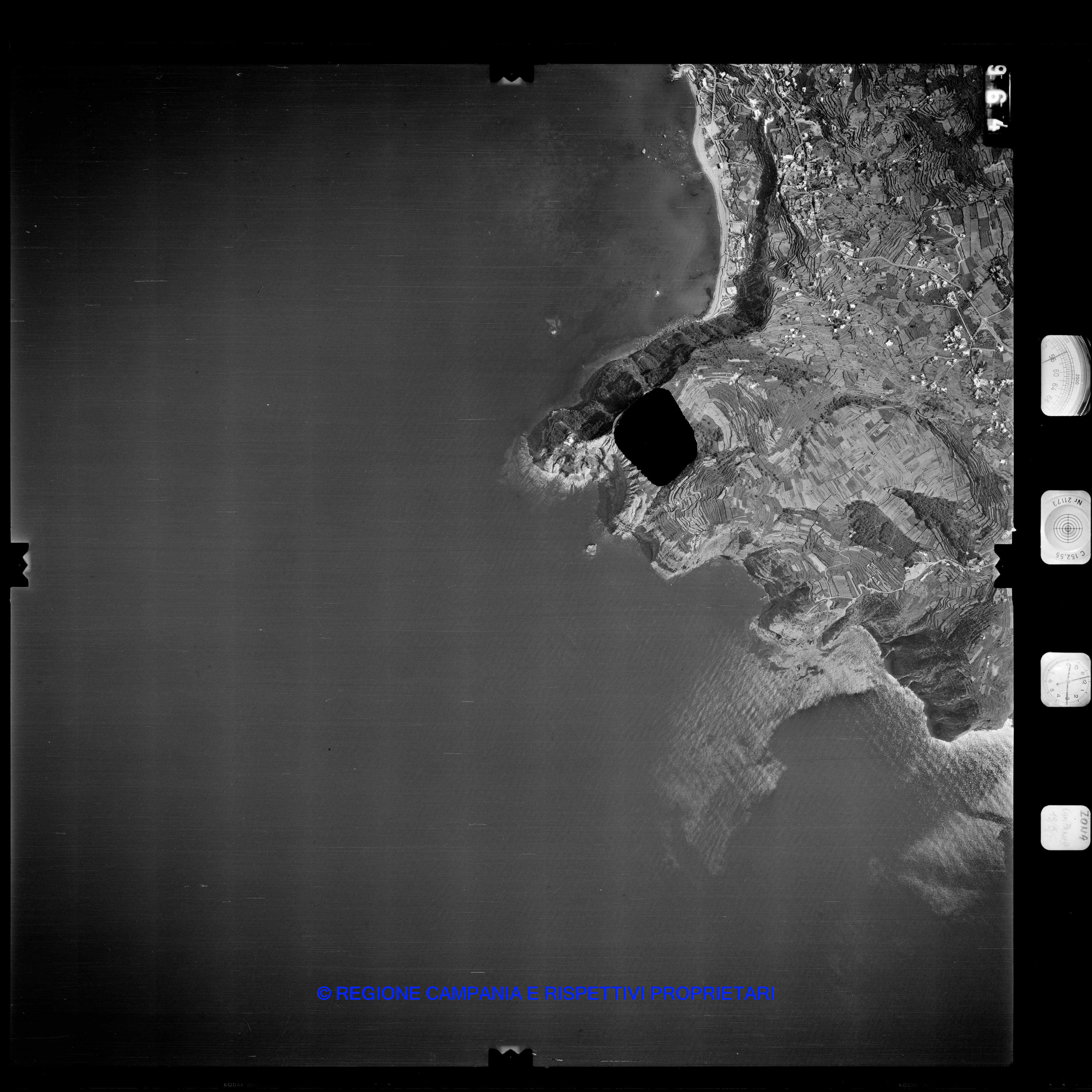 AEROFOTO IGM 1974 964