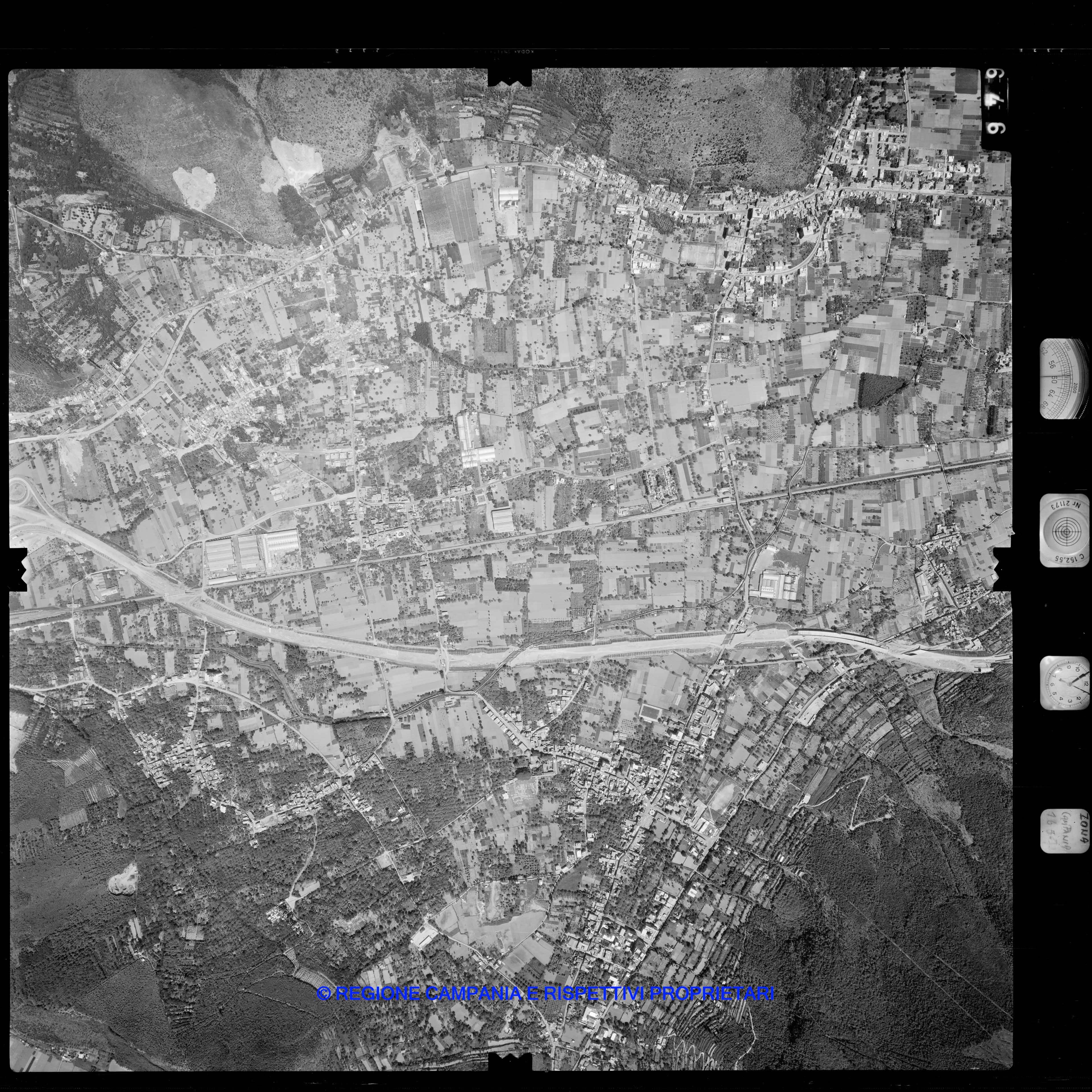 AEROFOTO IGM 1974 646