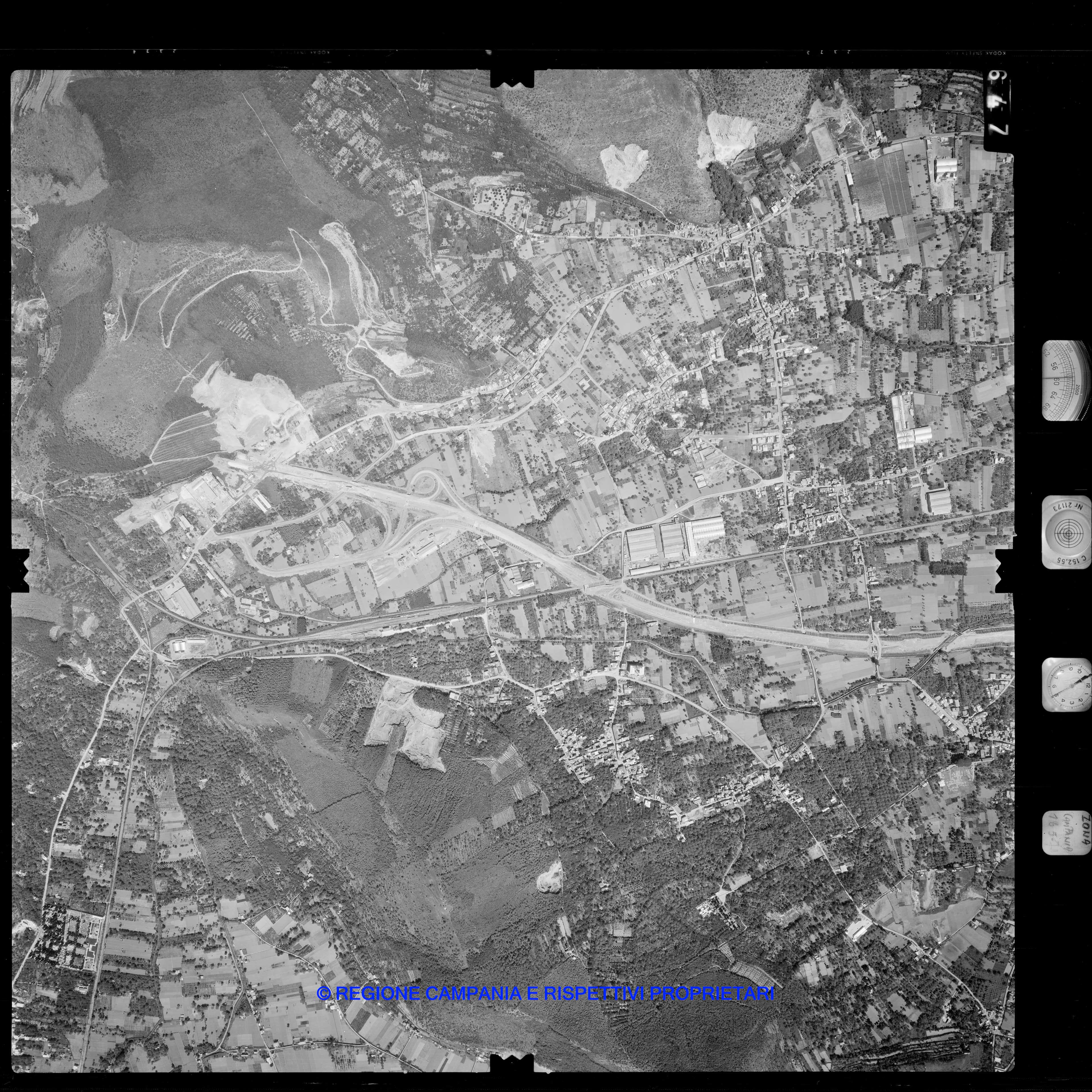 AEROFOTO IGM 1974 647