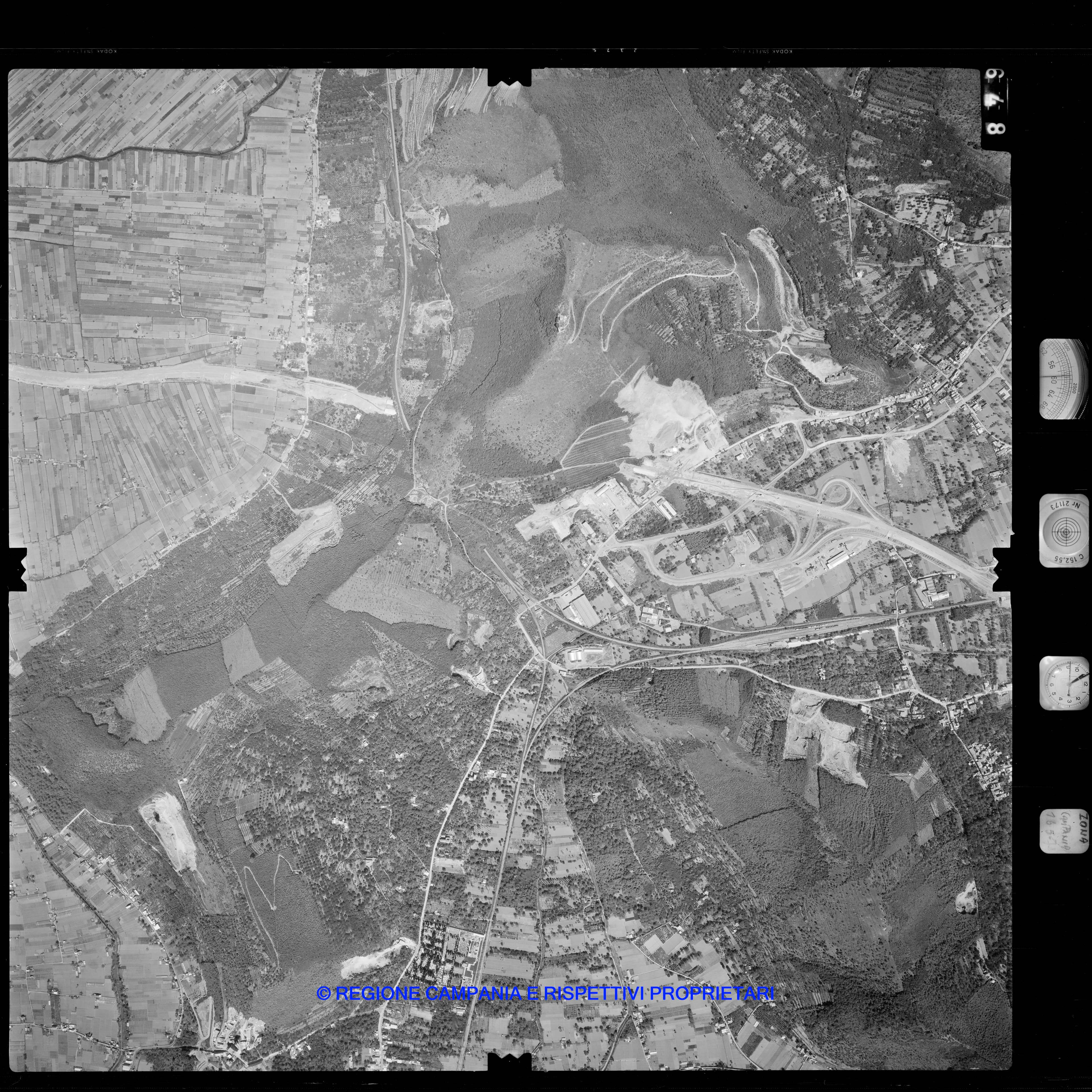 AEROFOTO IGM 1974 648