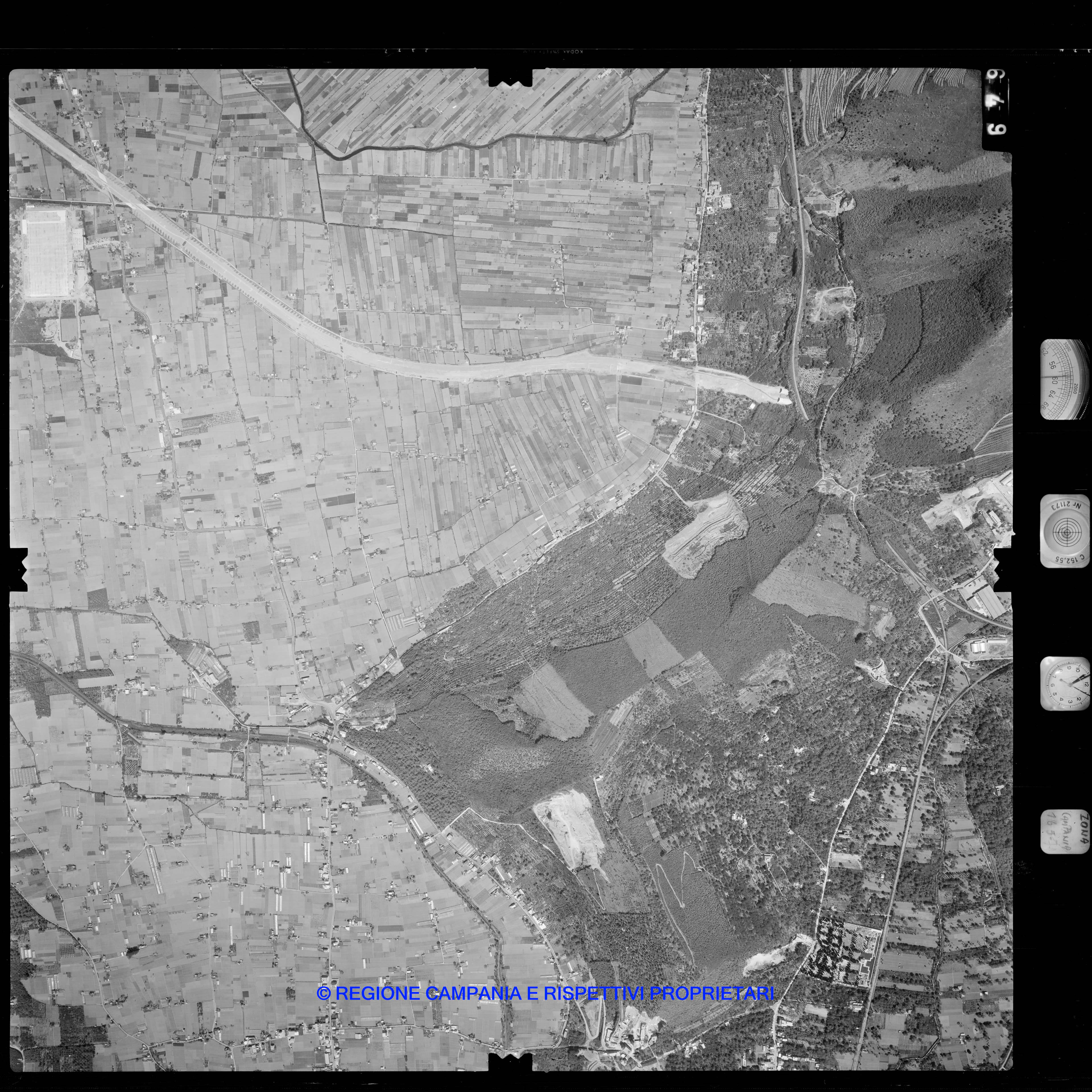 AEROFOTO IGM 1974 649
