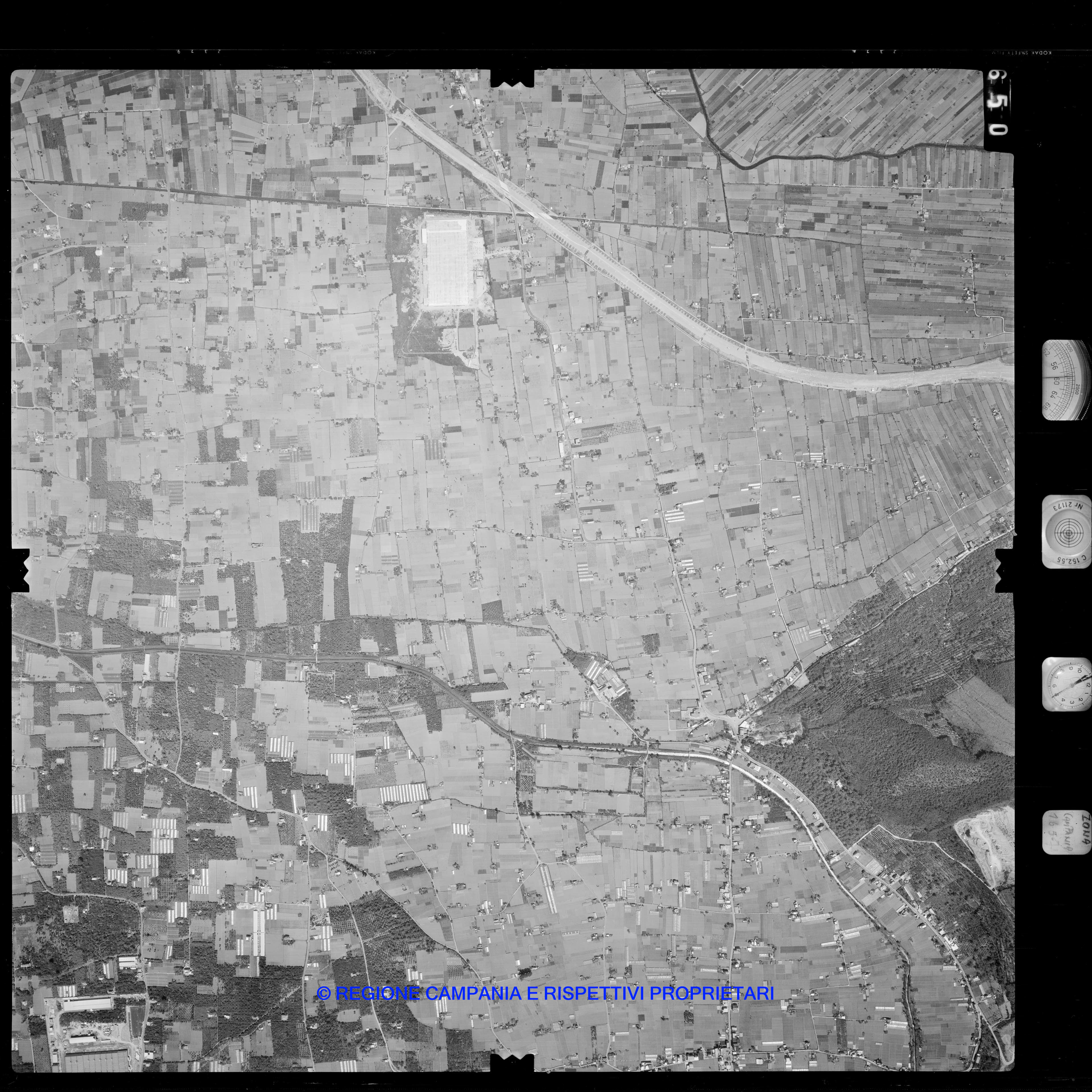 AEROFOTO IGM 1974 650