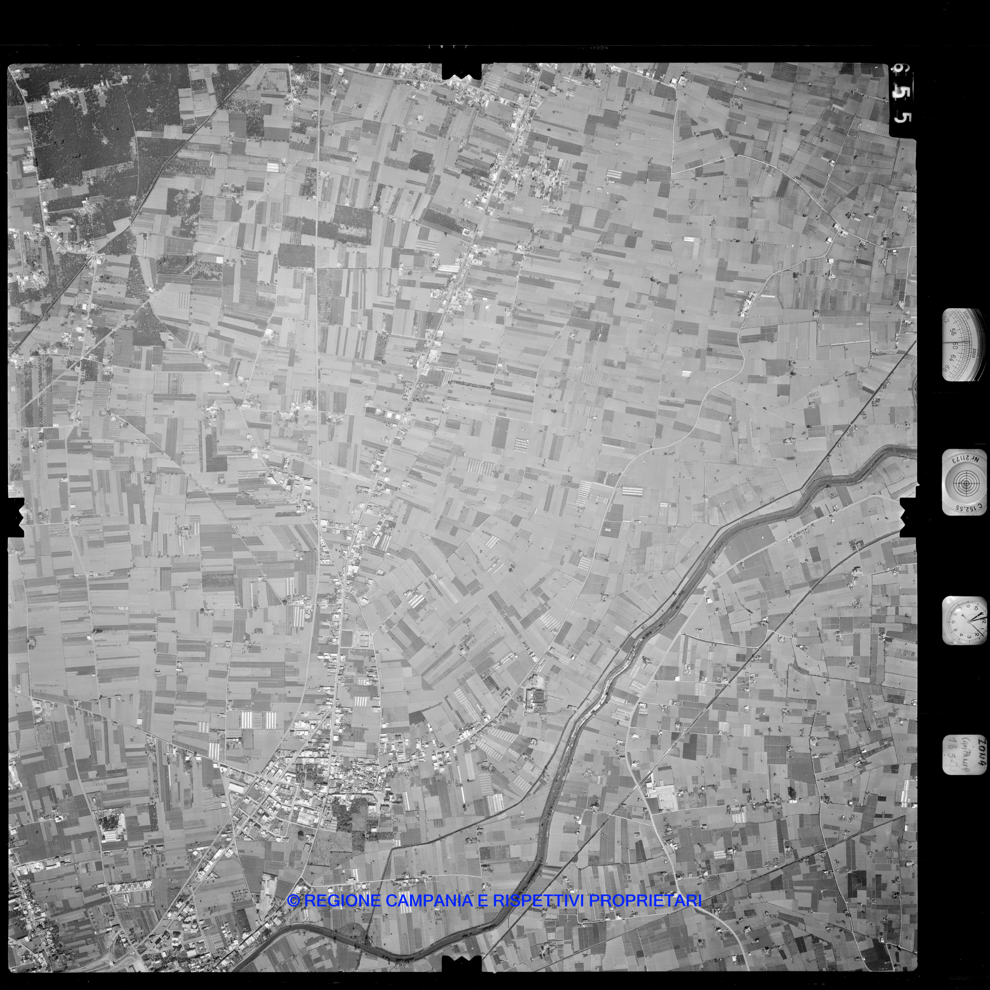 AEROFOTO IGM 1974 655