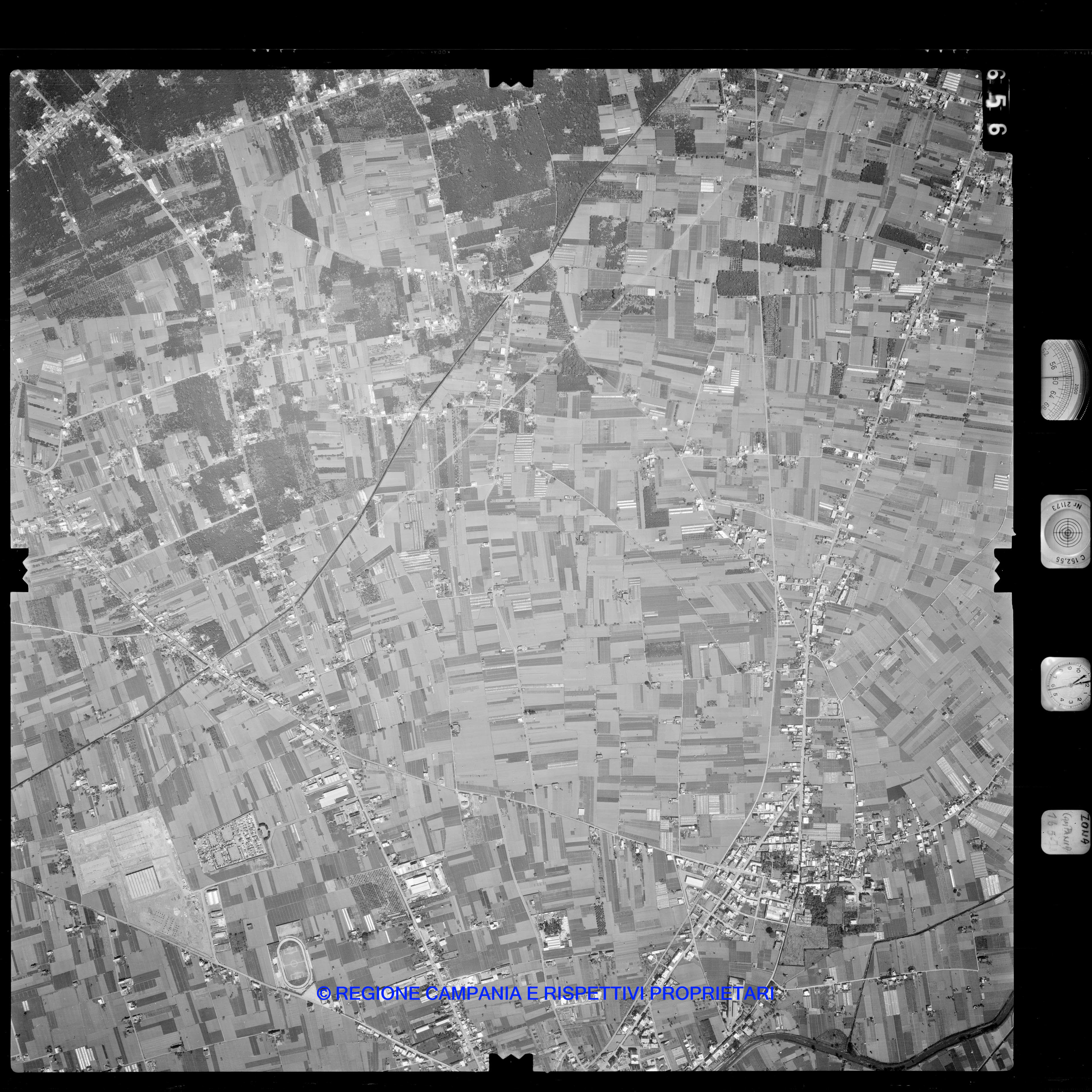 AEROFOTO IGM 1974 656