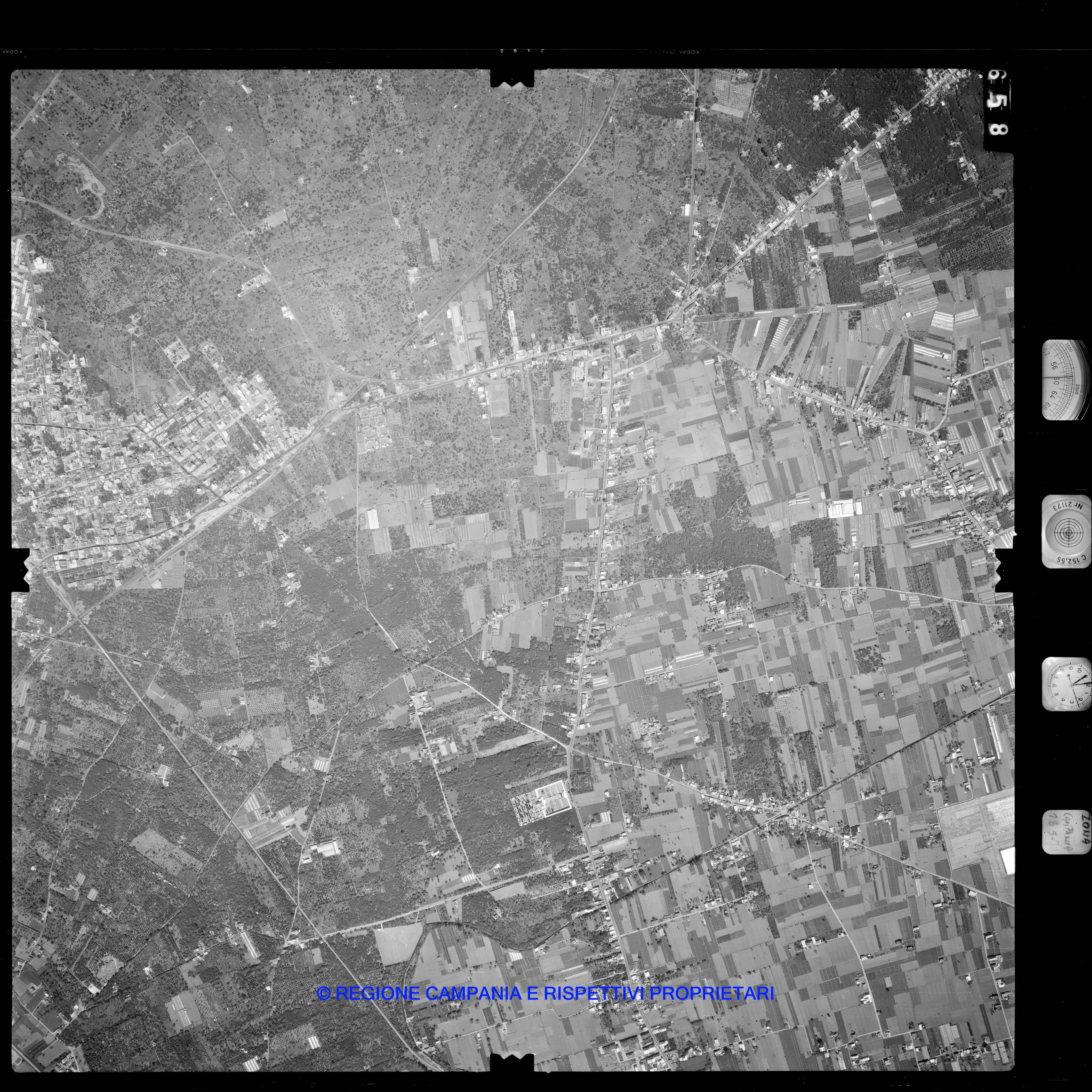 AEROFOTO IGM 1974 658