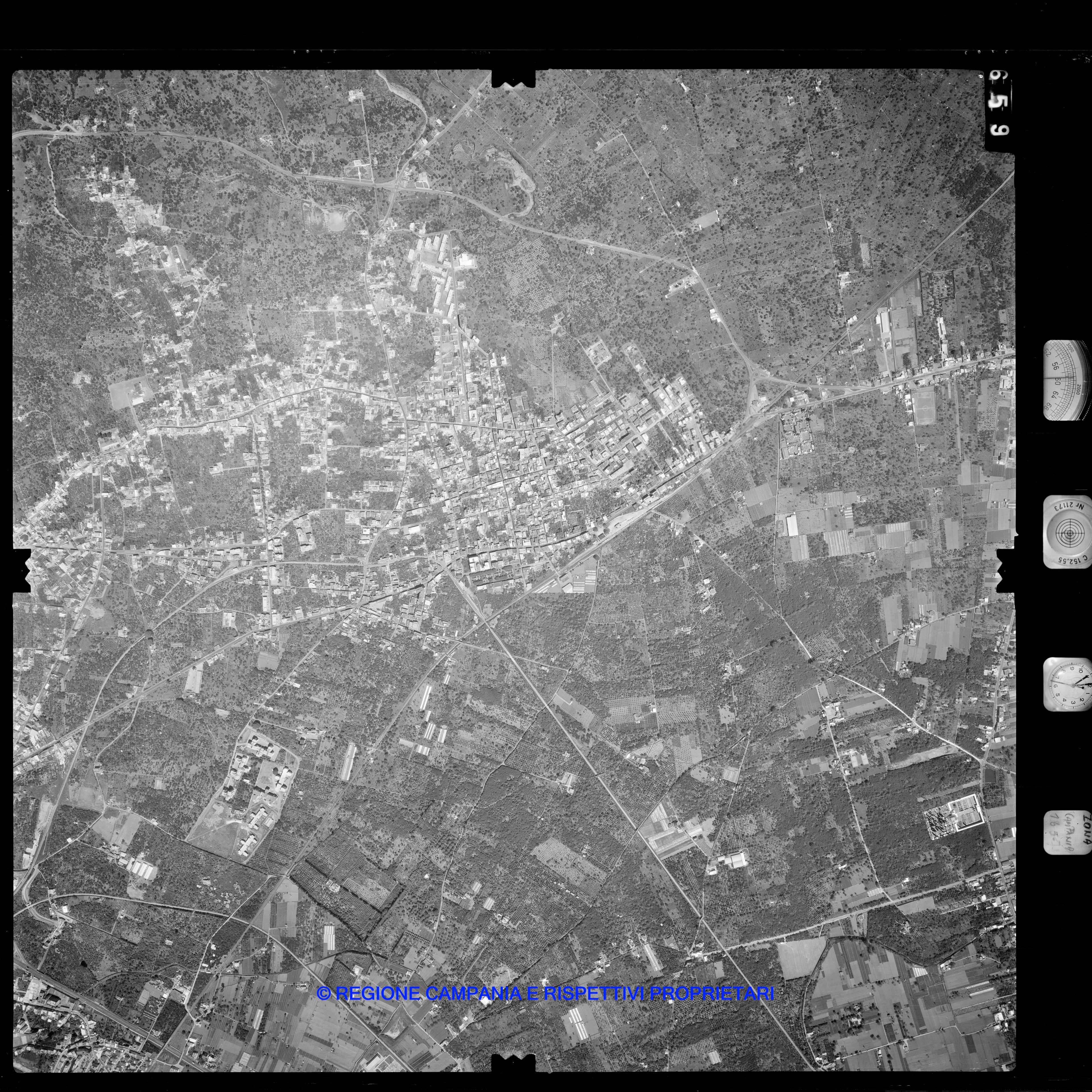AEROFOTO IGM 1974 659