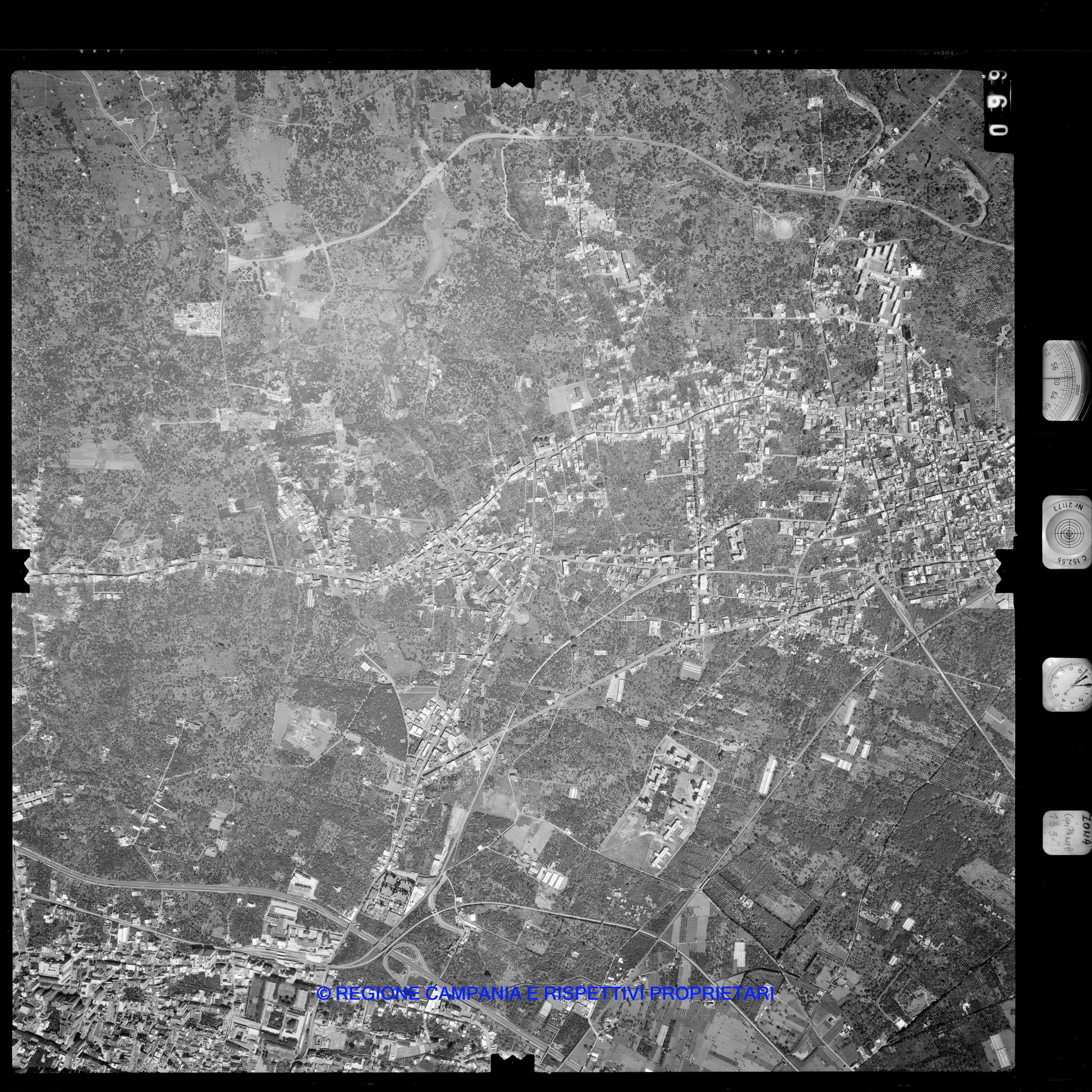 AEROFOTO IGM 1974 660