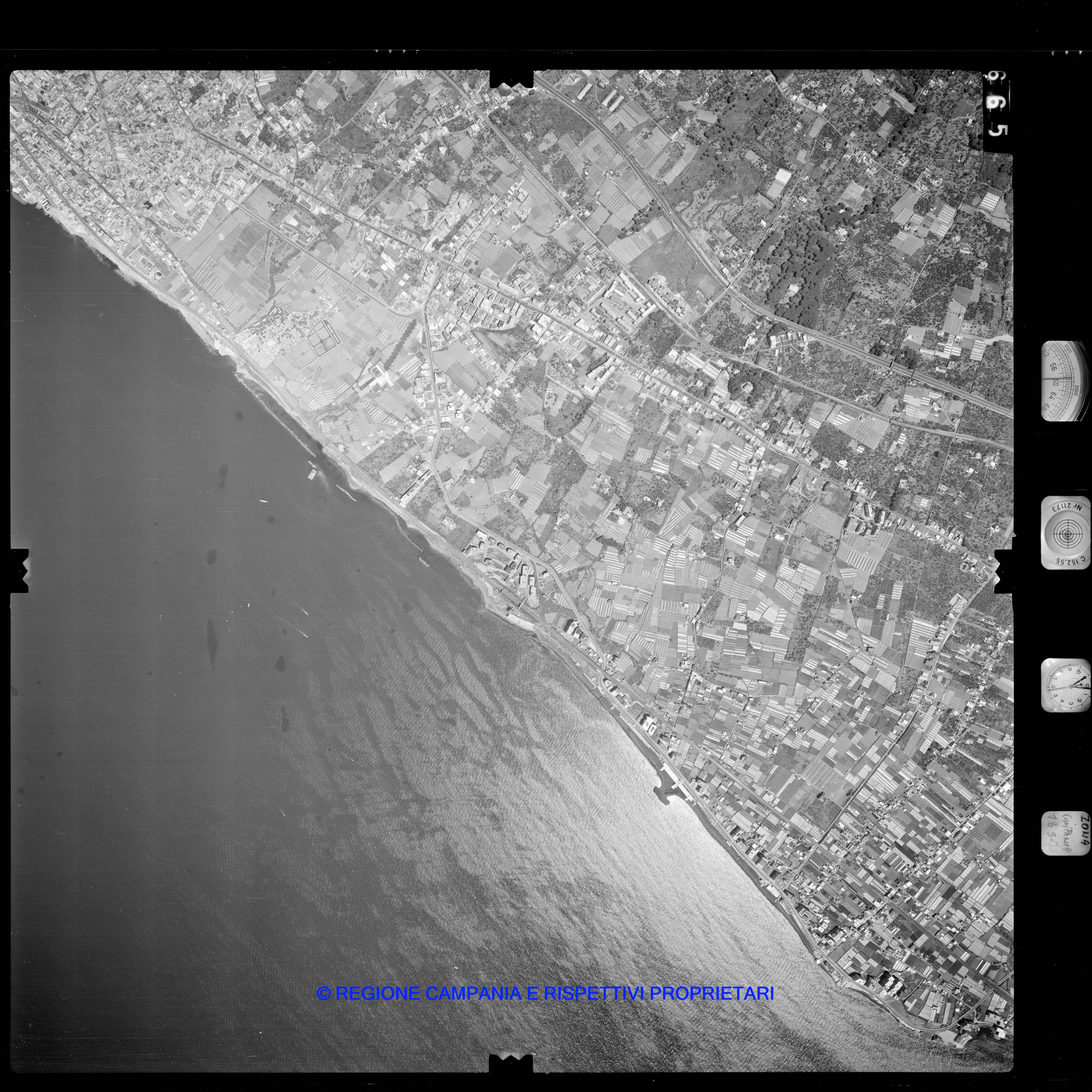 AEROFOTO IGM 1974 665