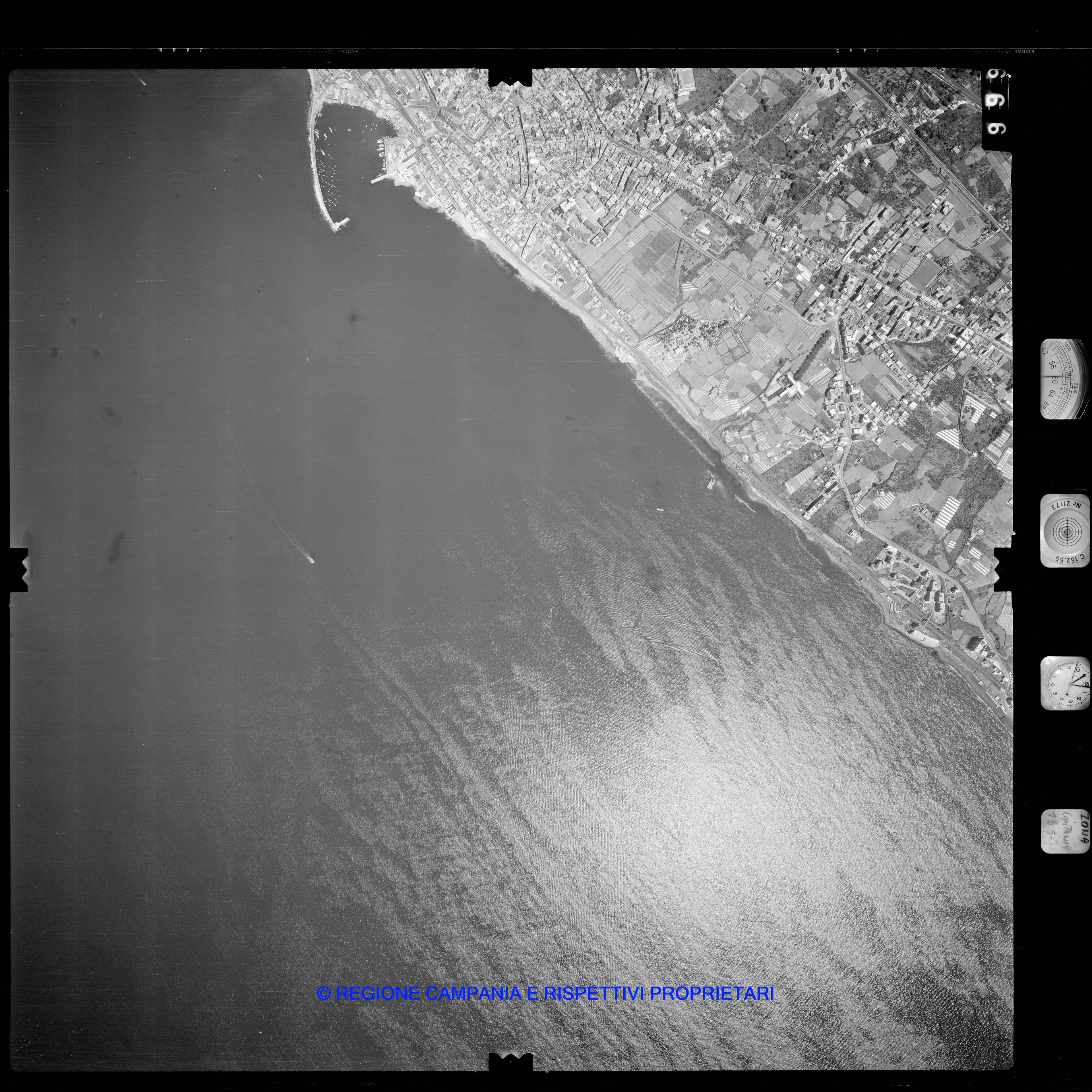 AEROFOTO IGM 1974 666