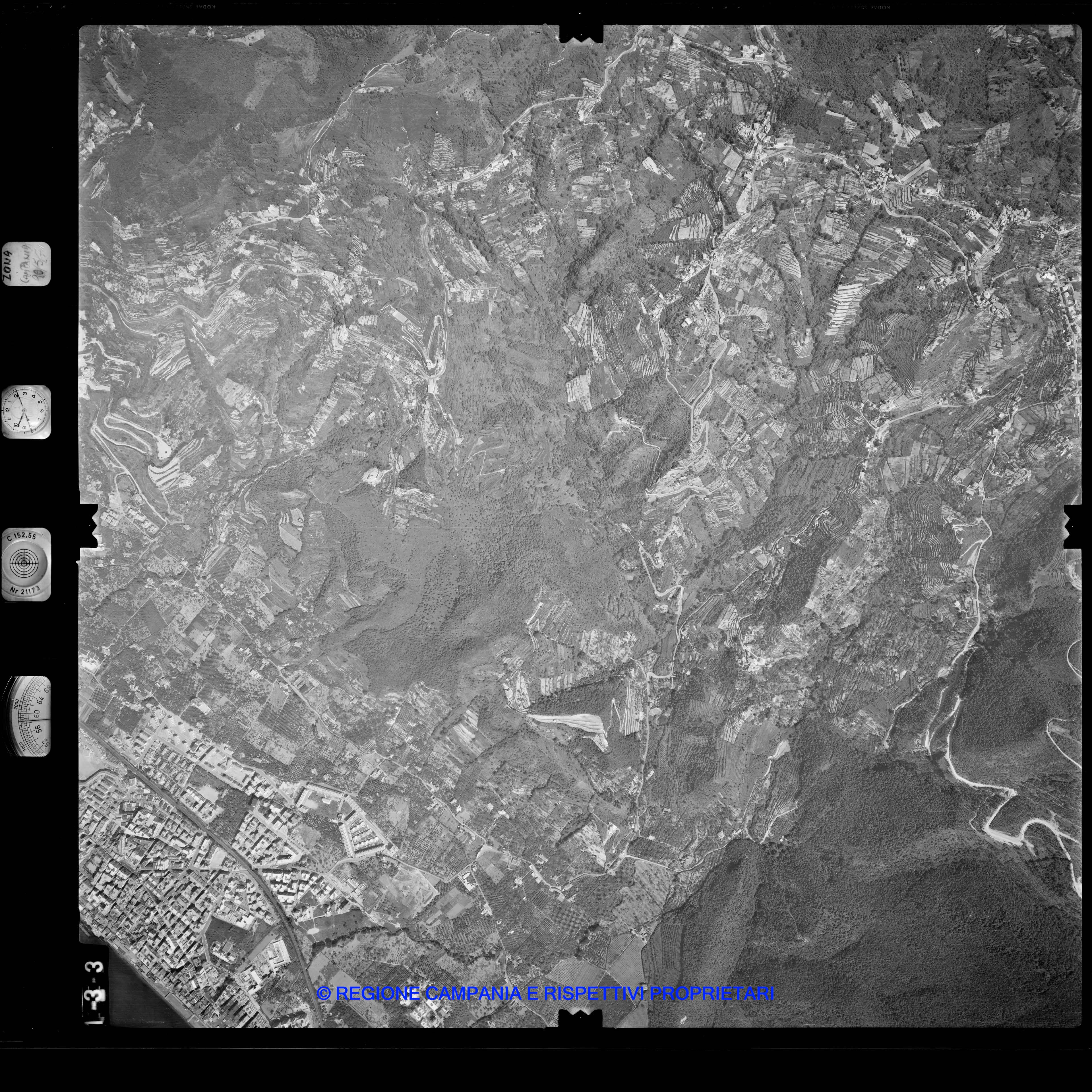 AEROFOTO IGM 1974 133