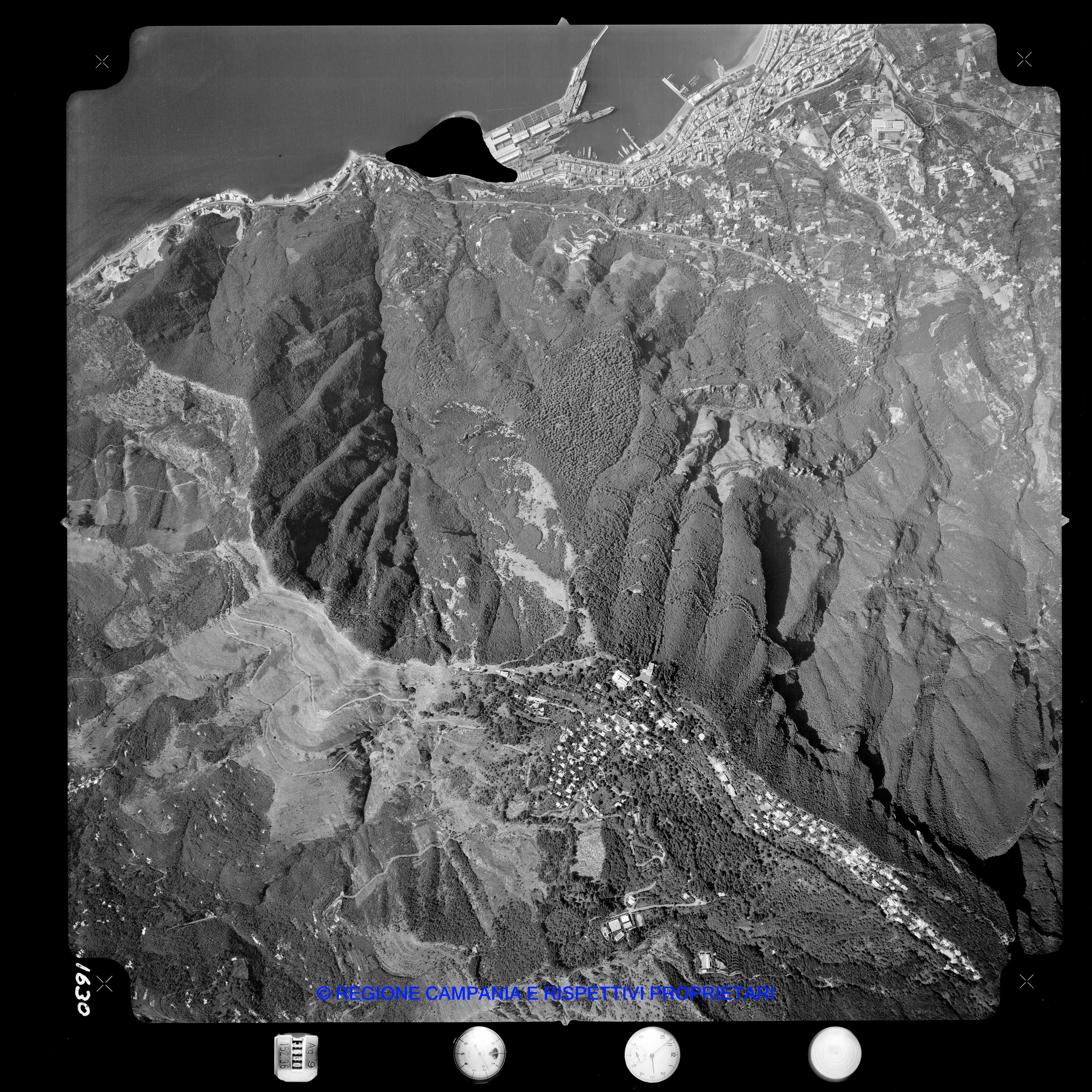 AEROFOTO IGM 1974 1630