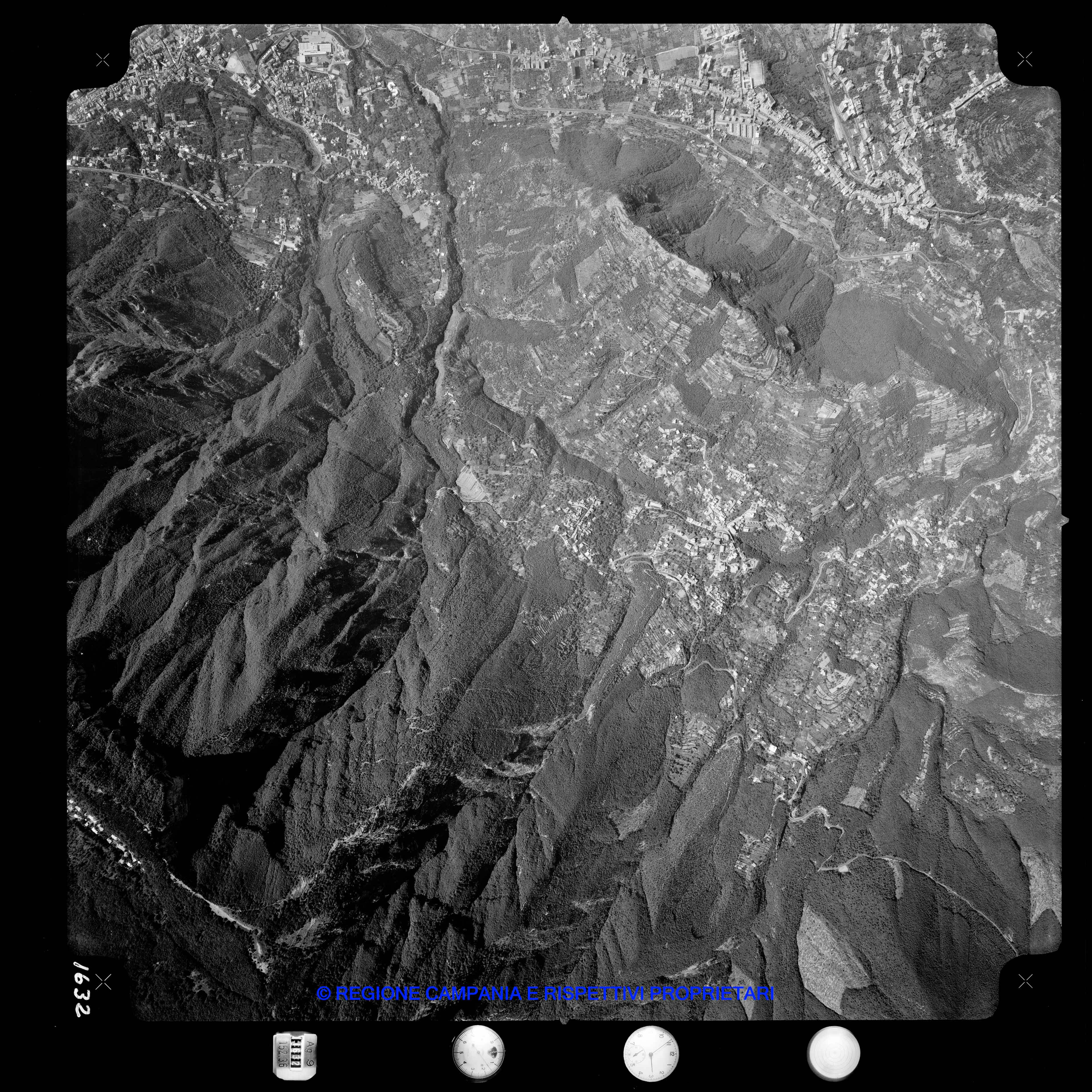 AEROFOTO IGM 1974 1632