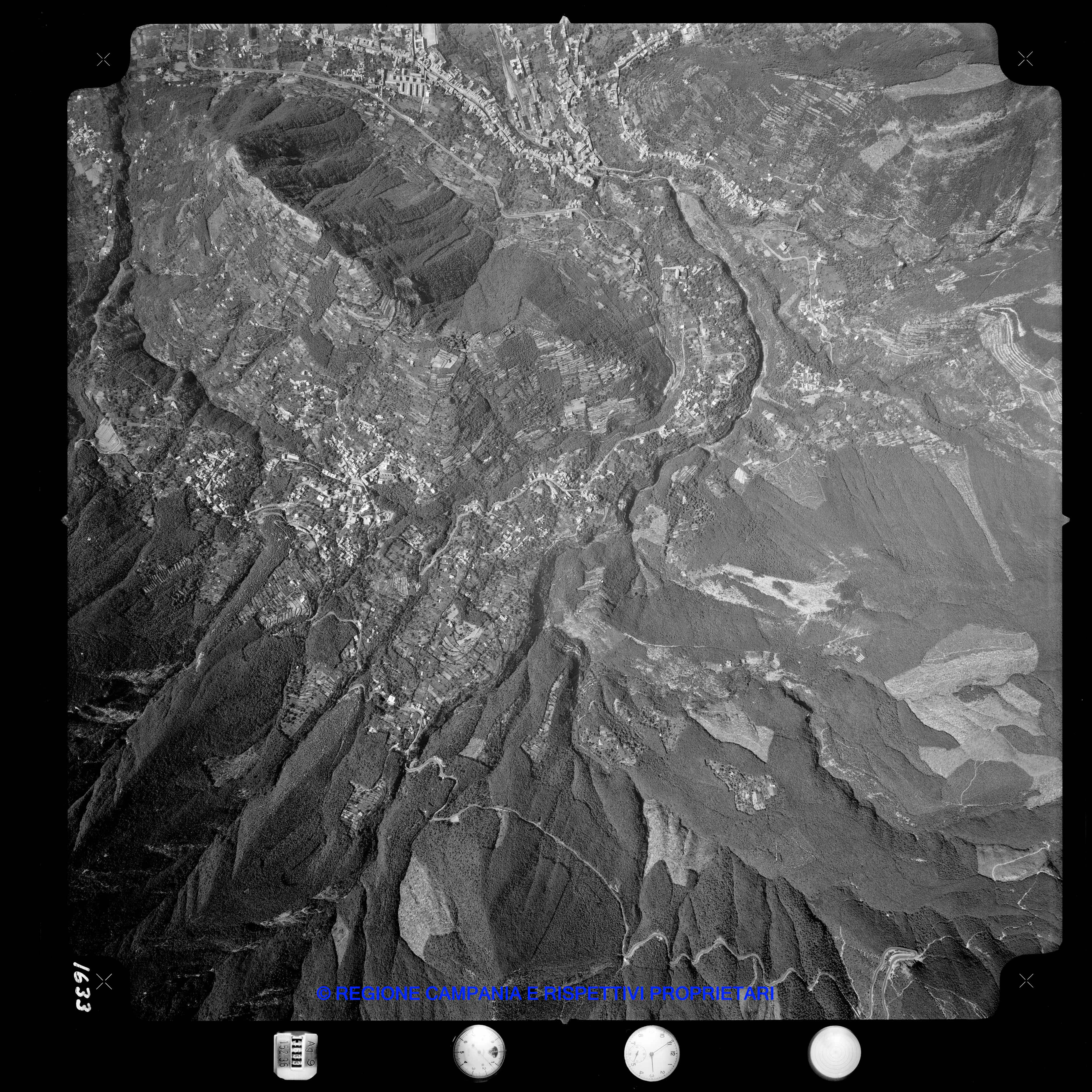 AEROFOTO IGM 1974 1633