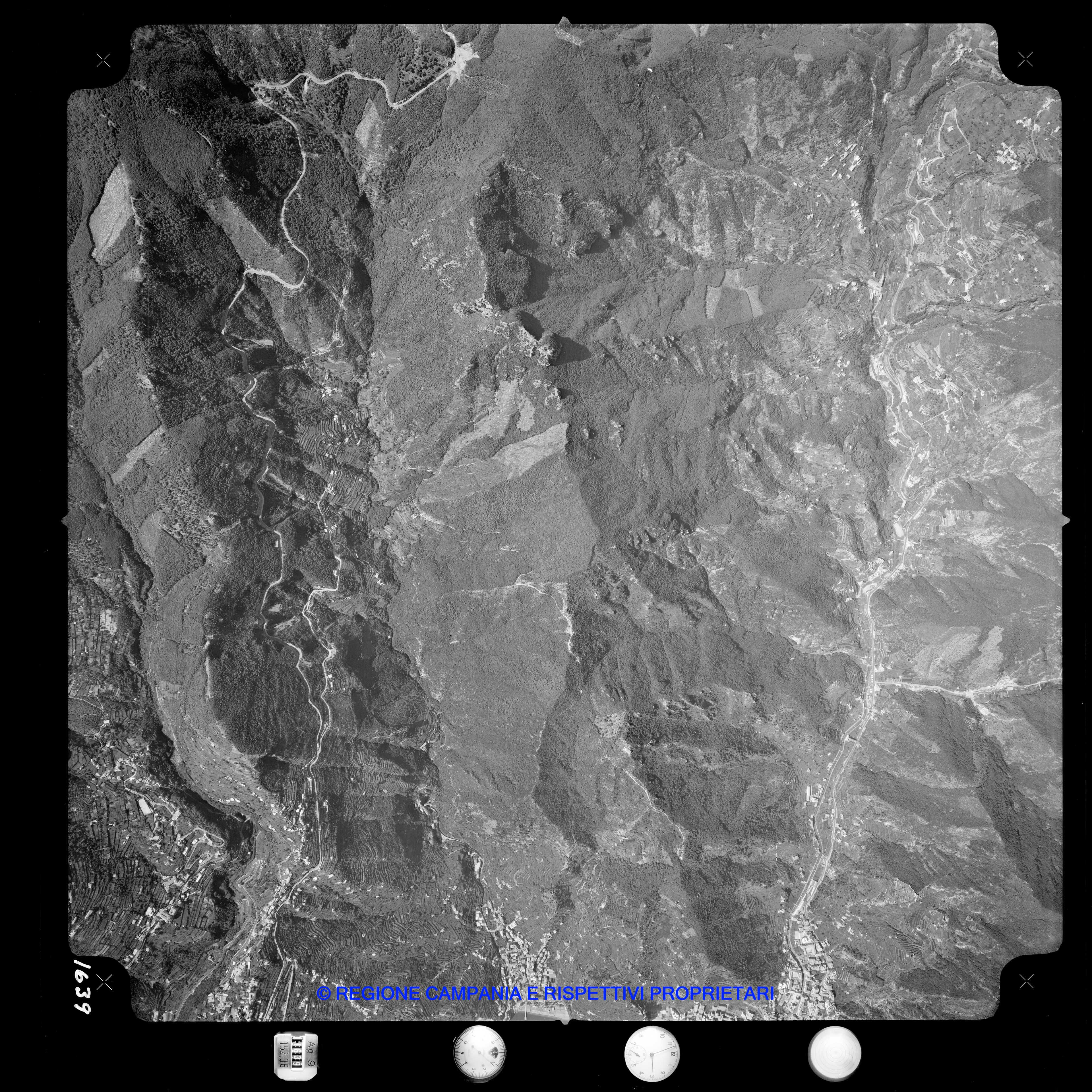AEROFOTO IGM 1974 1639