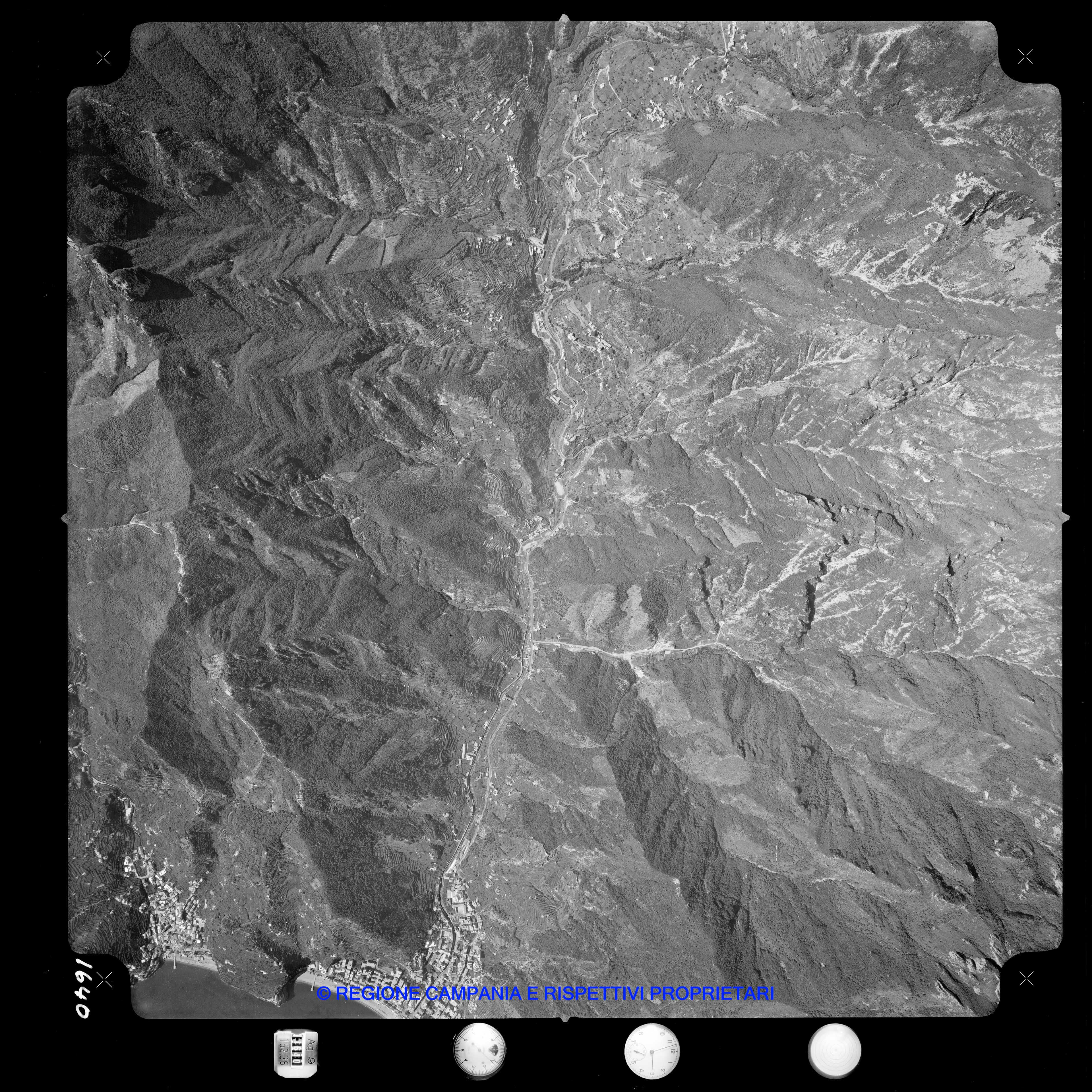AEROFOTO IGM 1974 1640