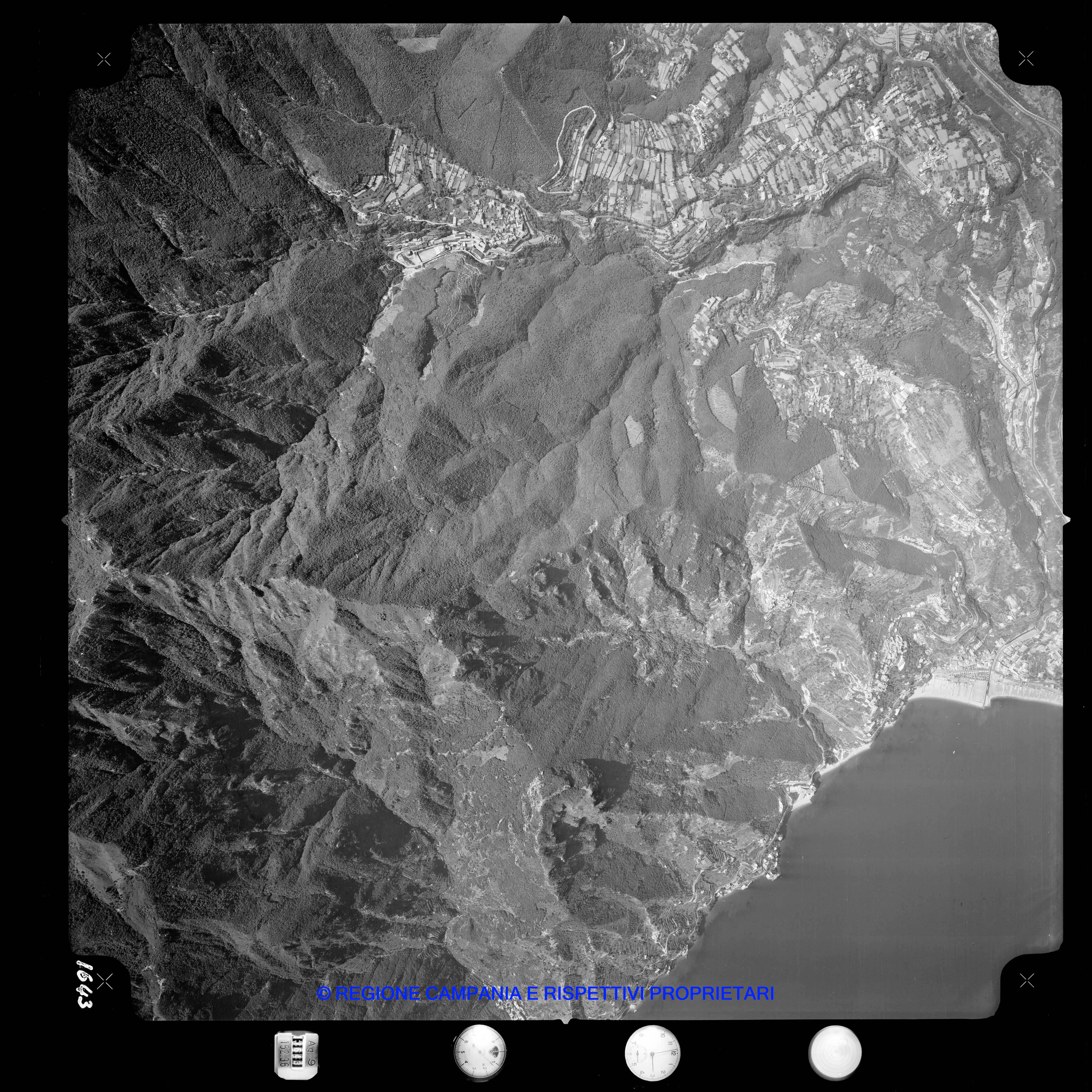 AEROFOTO IGM 1974 1643