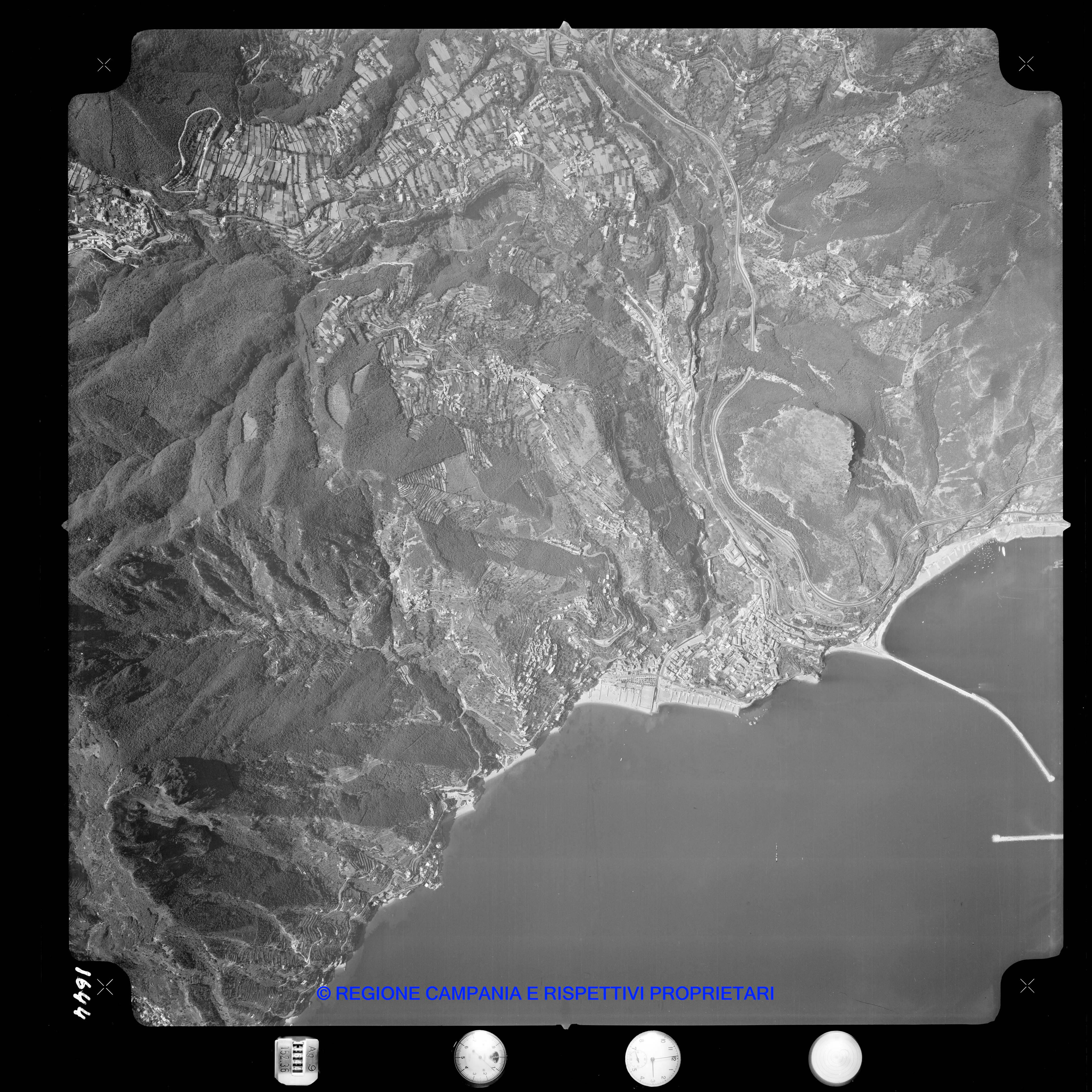 AEROFOTO IGM 1974 1644