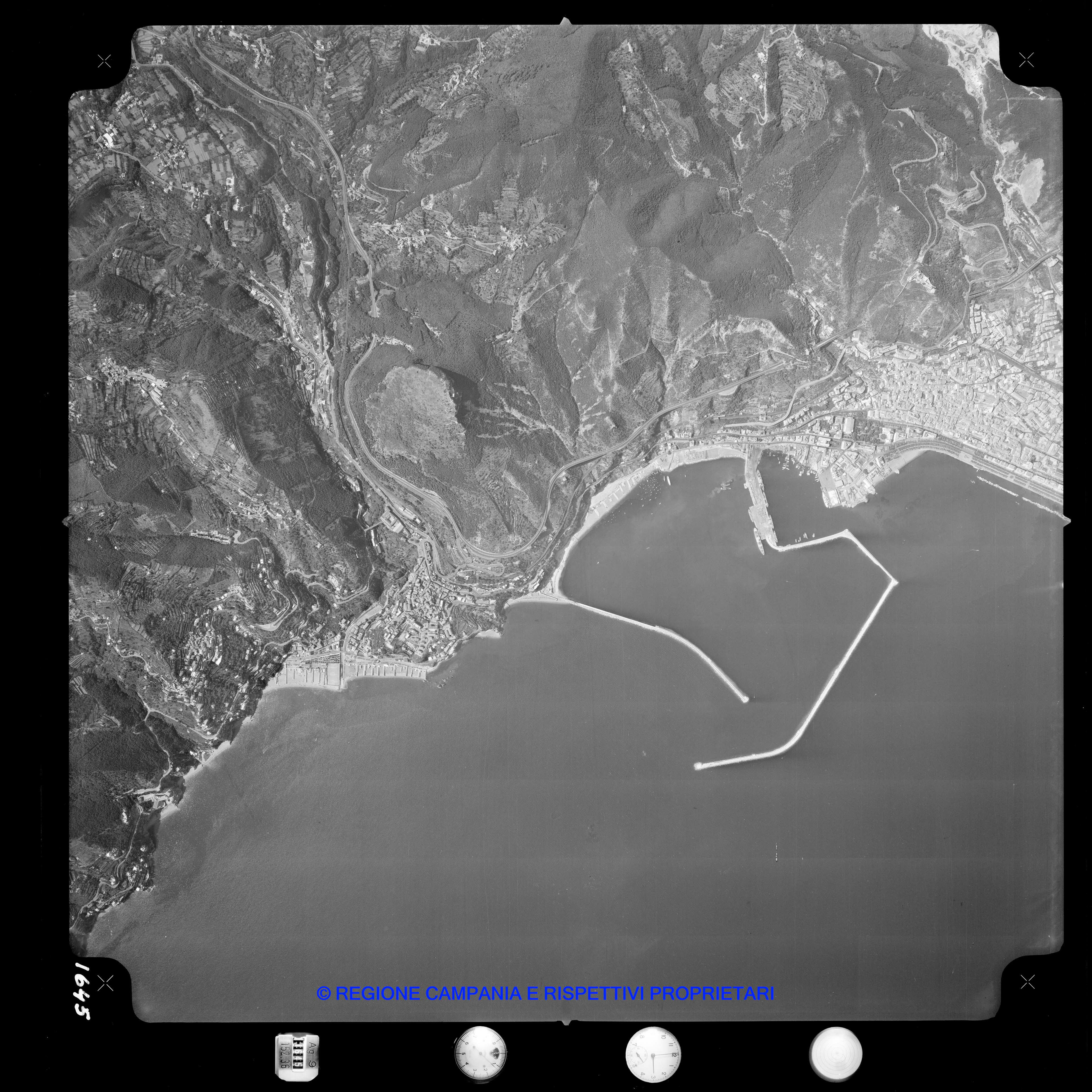 AEROFOTO IGM 1974 1645